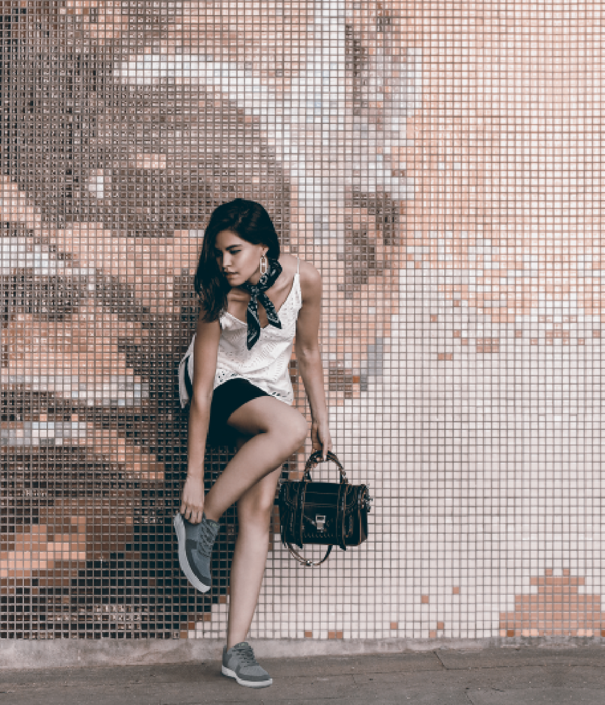 How to Pick Wardrobe Staples That Complement, Not Compete with Bold Trainers