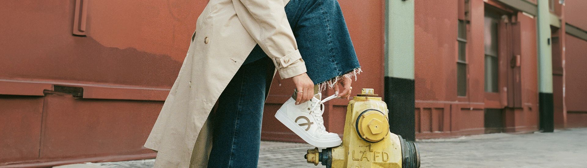 Make White Trainers Your Most Versatile Wardrobe Staple and Look Polished