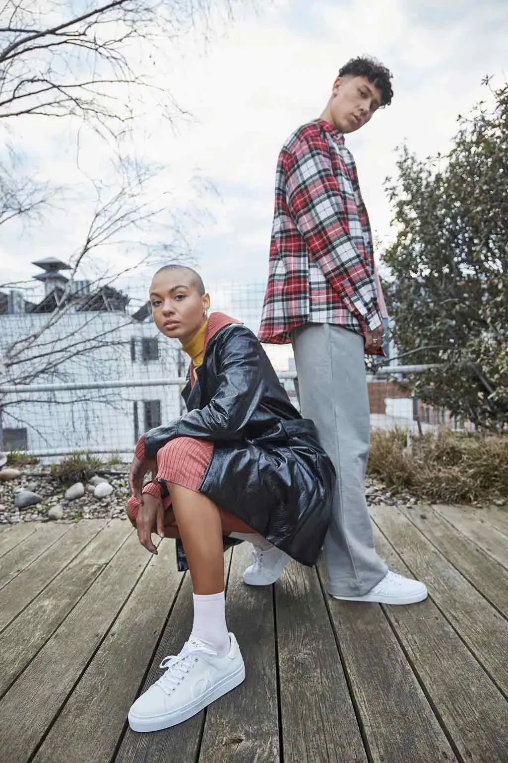 7 Ways to Style One Pair of Trainers for a Versatile, Conscious Wardrobe