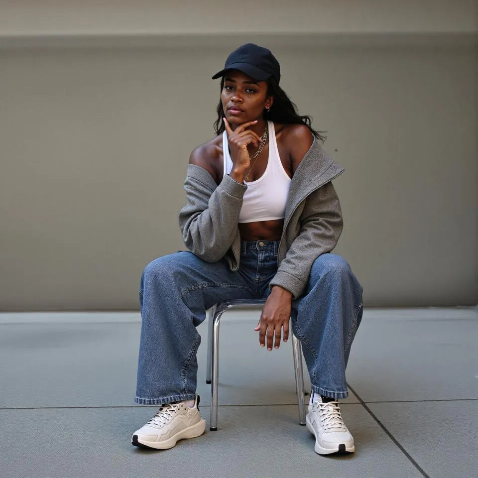 Streamline Your Style: Embrace Versatility with One Essential Pair of Trainers