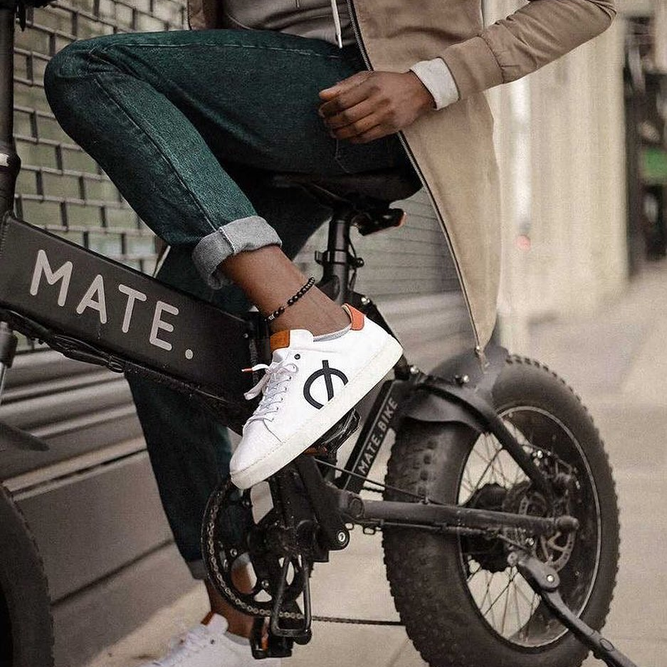 Top 3 Men's Vegan Trainers Built for Commuting, Walking, and Cycling