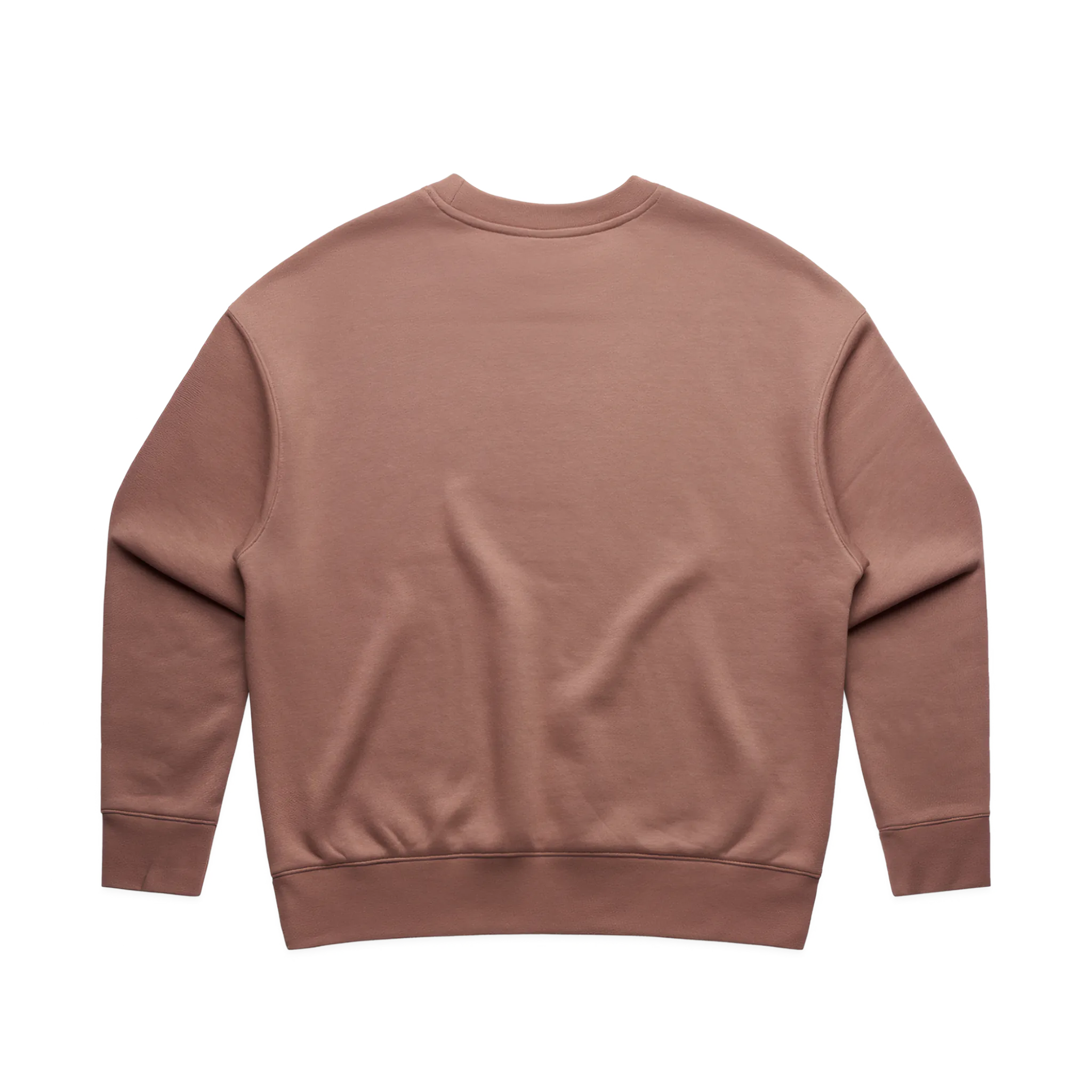 BASE WOMEN'S SWEATER - HAZY PINK