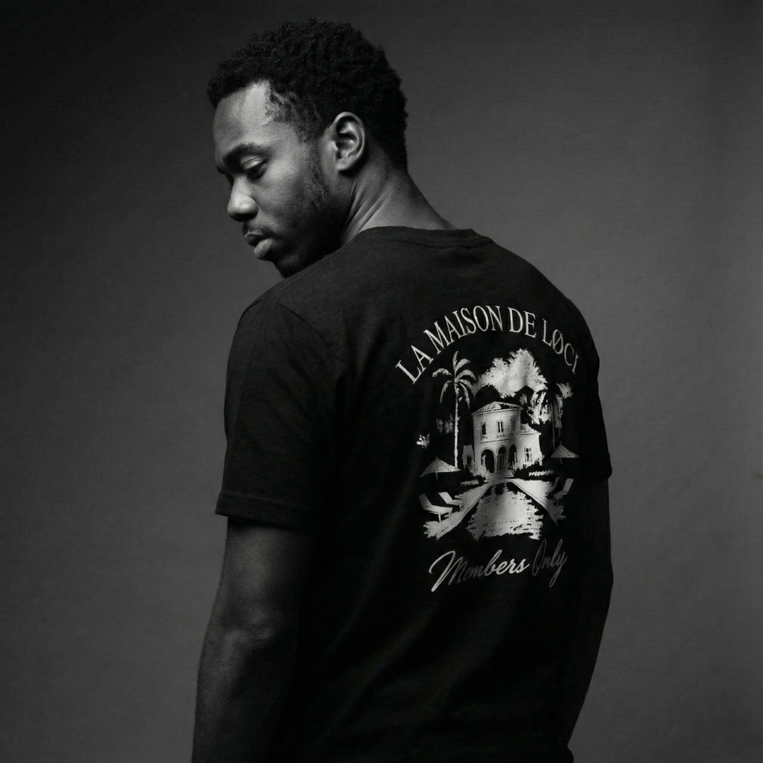 LØCI Maison apparel campaign