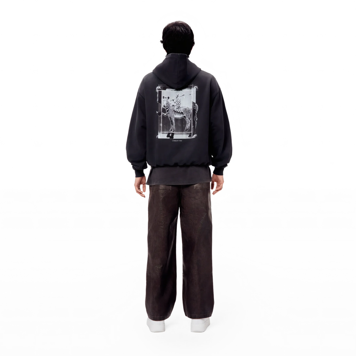 Langley Fox Oversized Hoodie - LØCI US