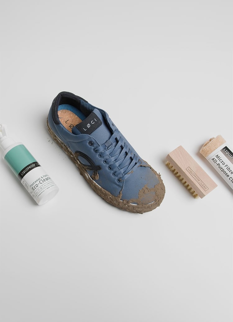 How to Clean Vegan Trainers Safely, by Material and Stain Type