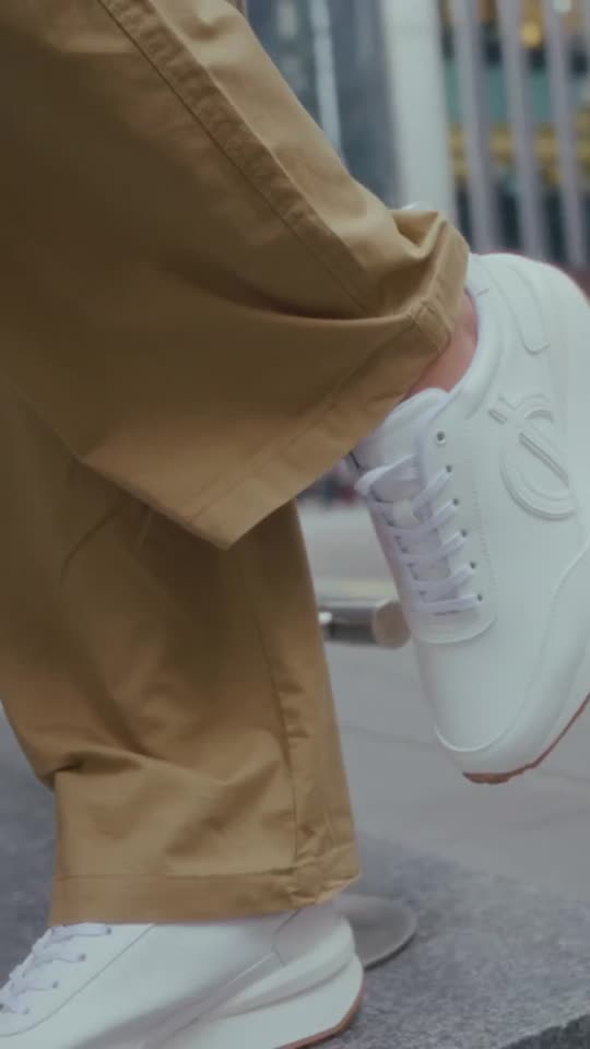 How to Pair Trainers with Smart-Casual Trousers, Blazers, and Shirts