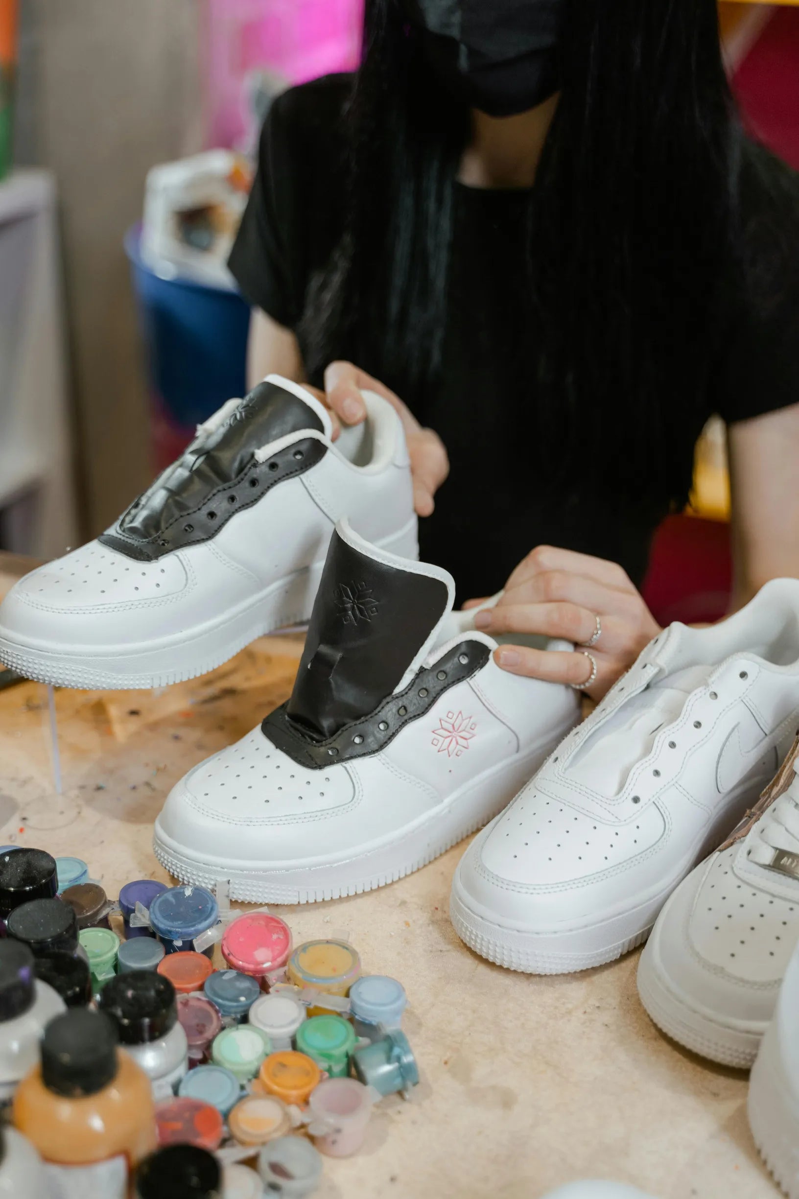 10 Community Actions to Keep Trainers Out of Landfill