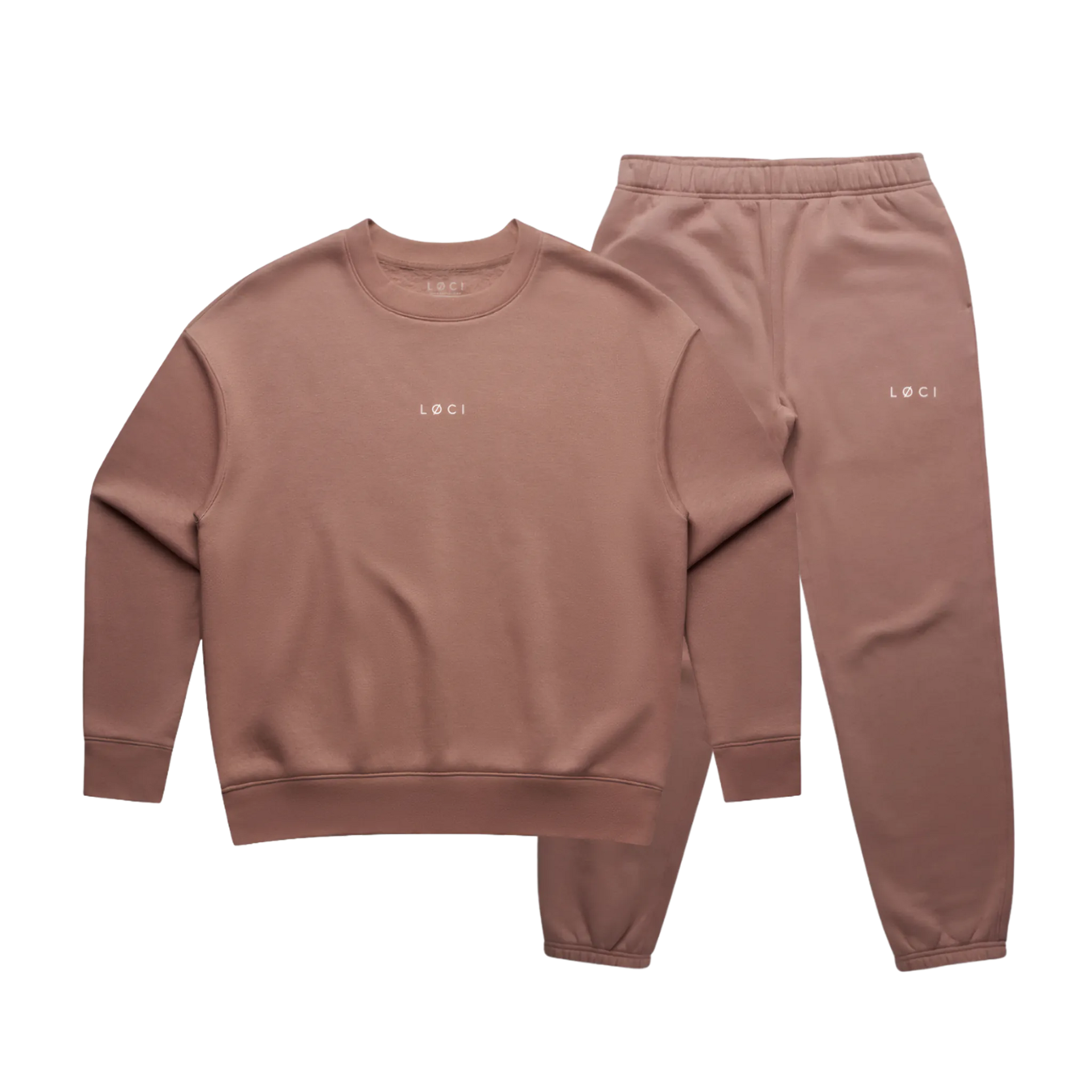BASE SWEAT SET HAZY