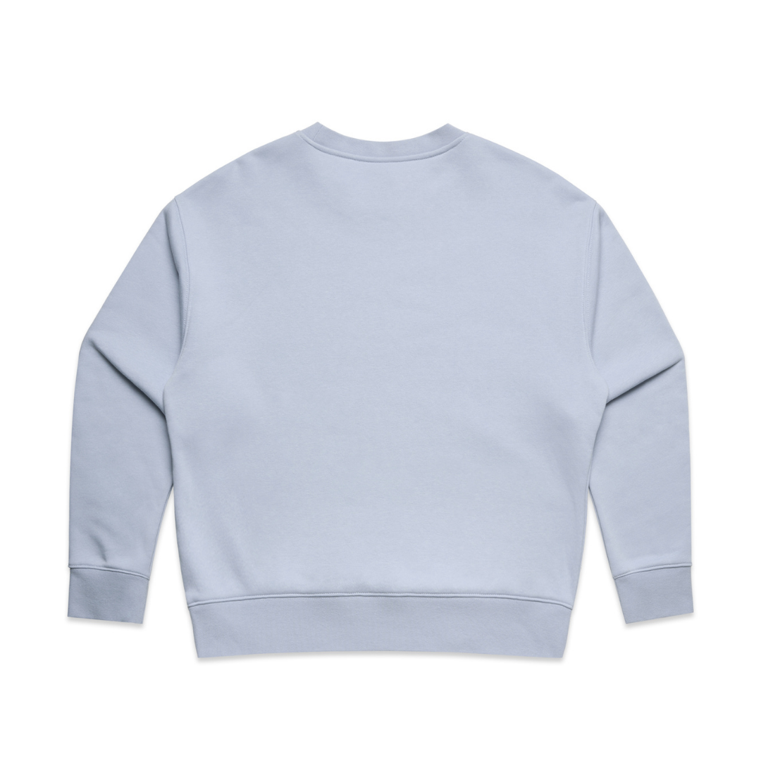 BASE WOMEN'S SWEATER - POWDER