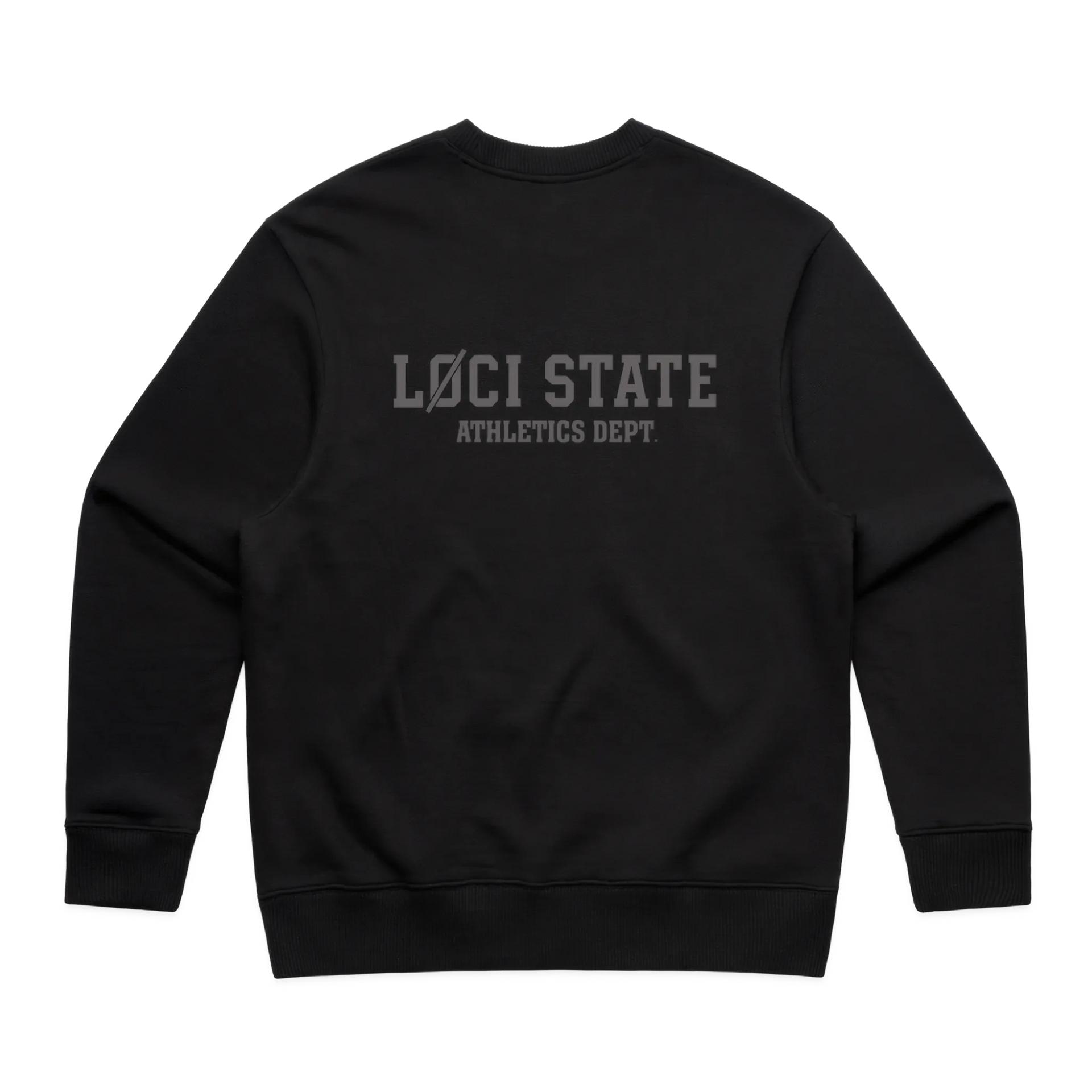 STATE SWEATER COAL