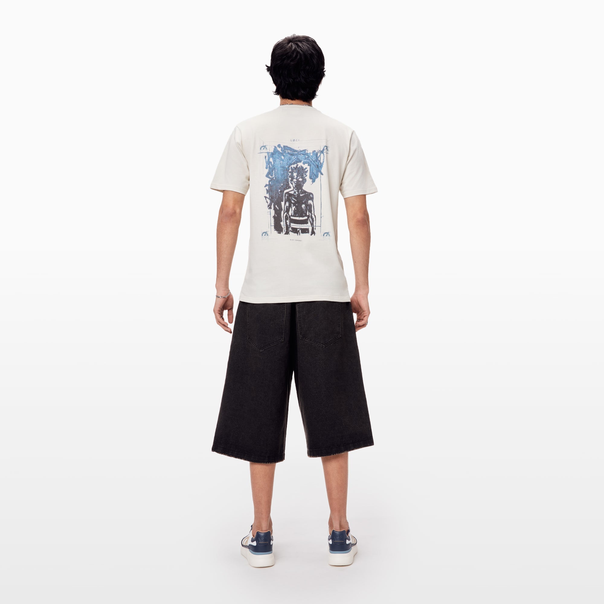 Kay Gasei Regular T-Shirt