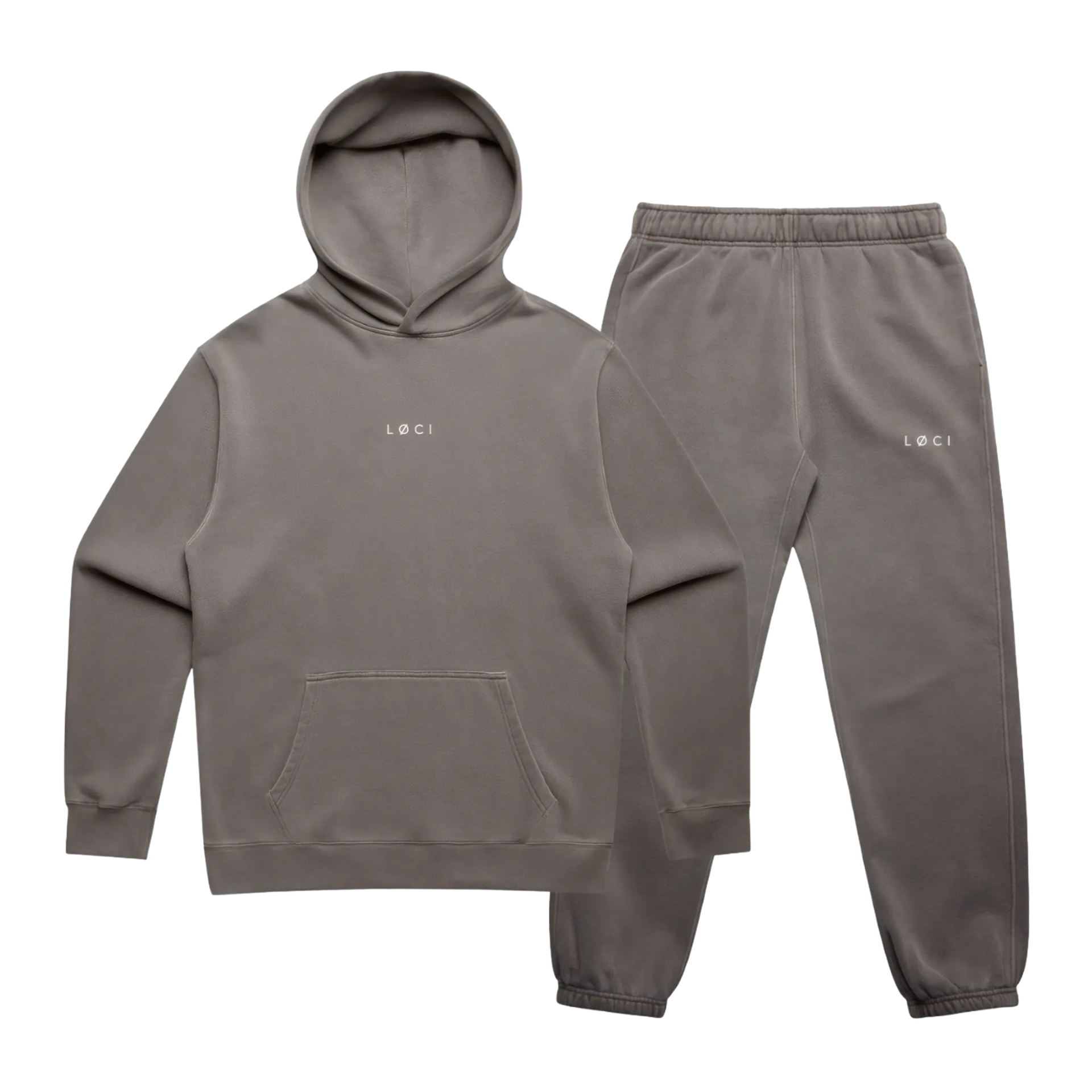 BASE HOODIE SET VINTAGE