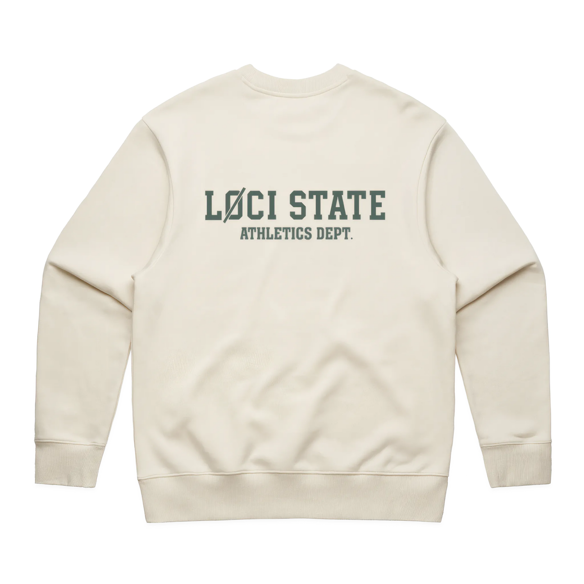 STATE SWEATER ECRU