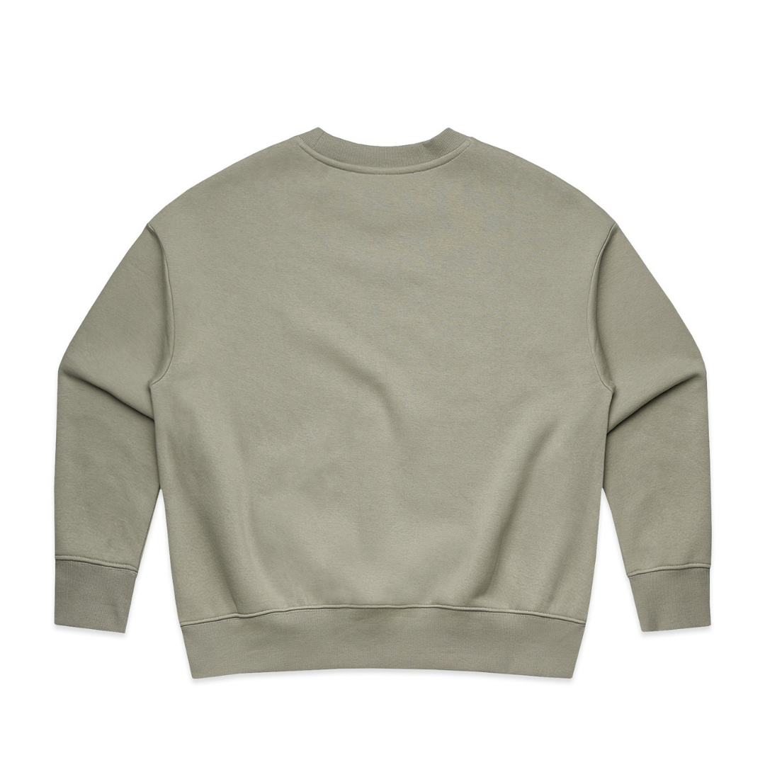 LA MAISON WOMEN'S SWEATER - EUCALYPTUS
