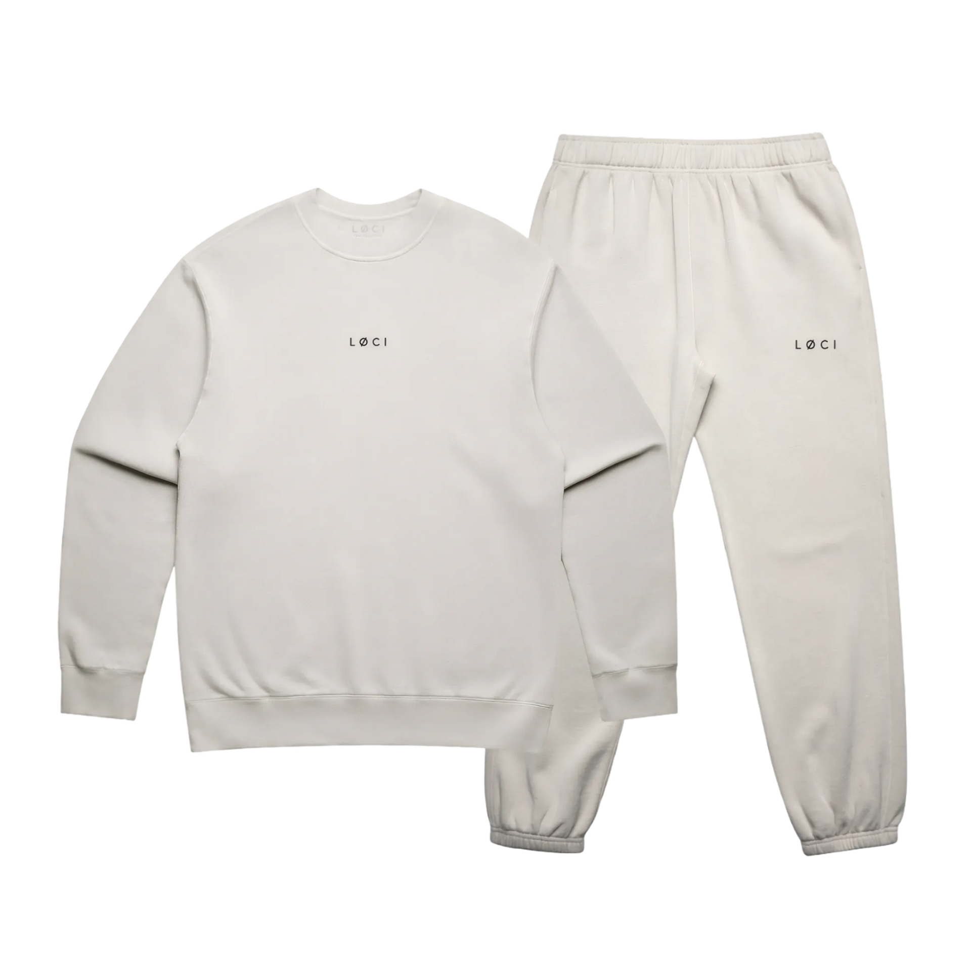 BASE SWEAT SET