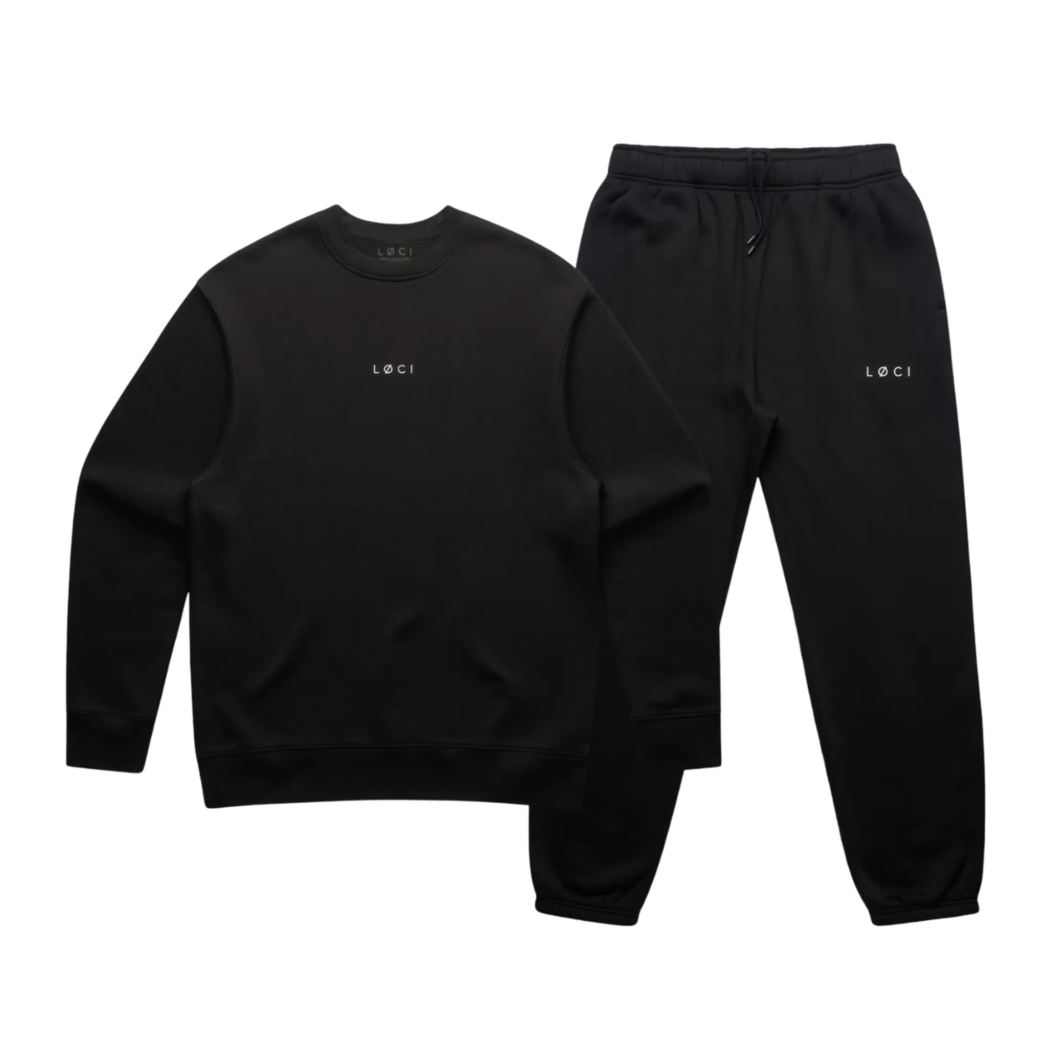 BASE MEN'S SWEAT SET