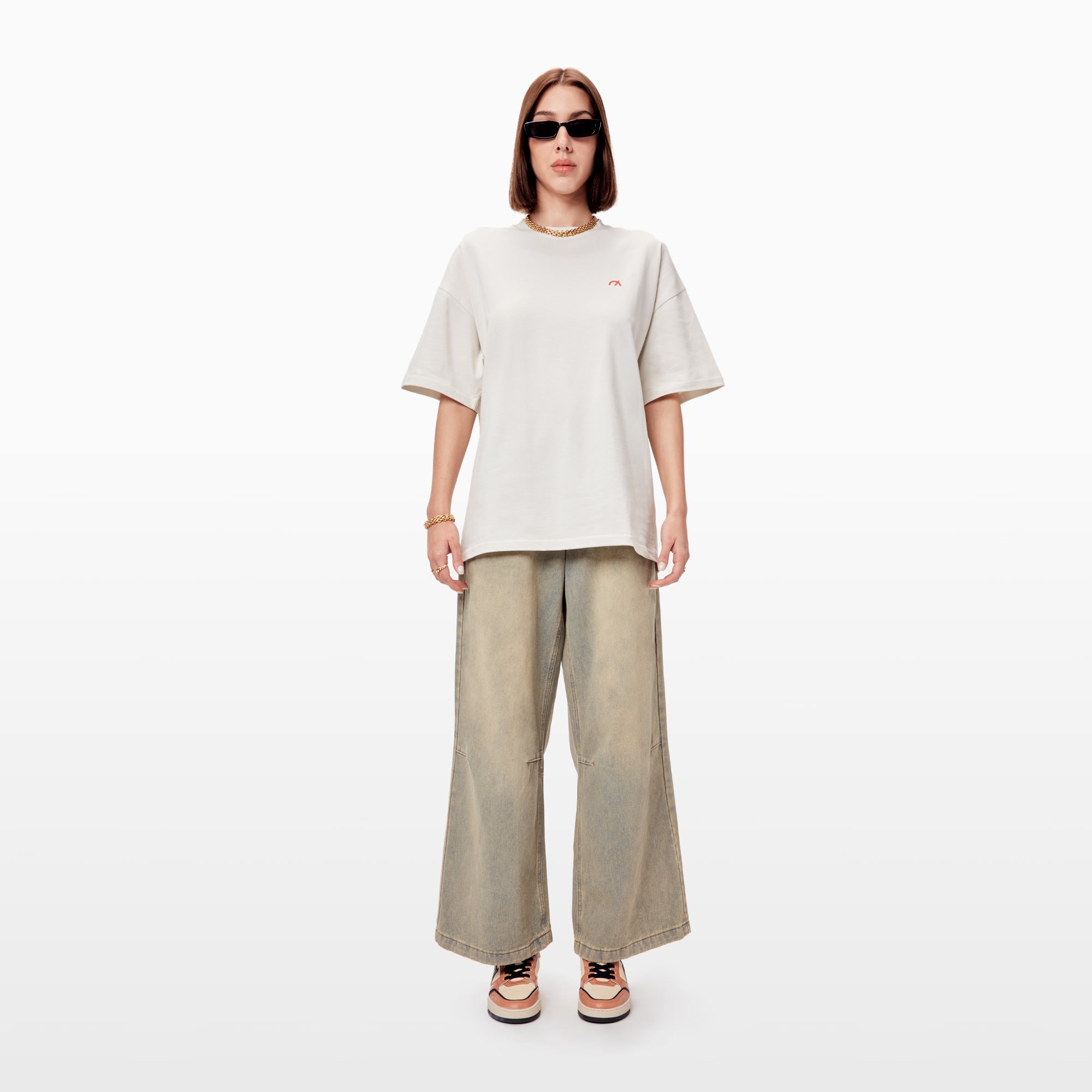 Jillian Evelyn Oversized T-Shirt