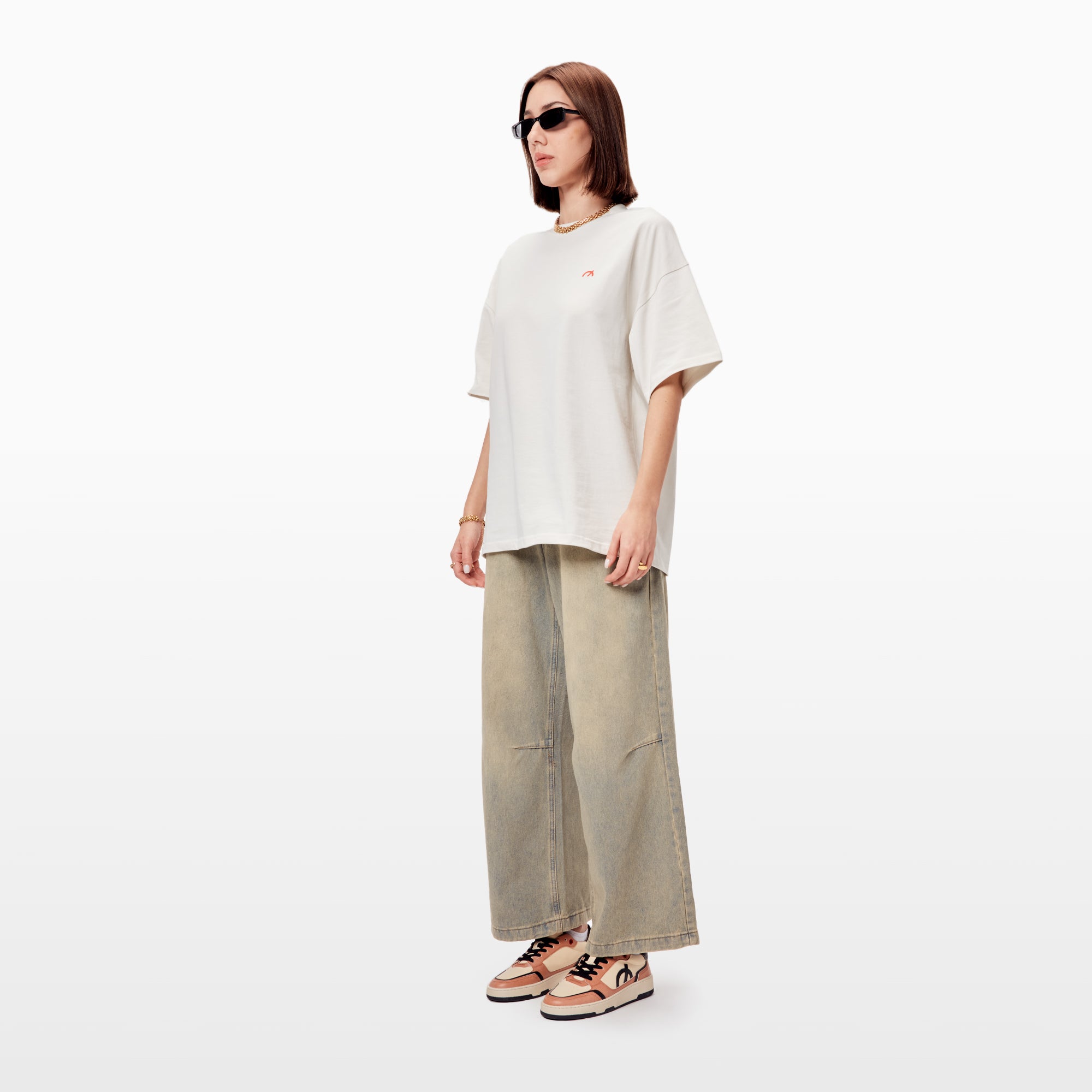 Jillian Evelyn Oversized T-Shirt