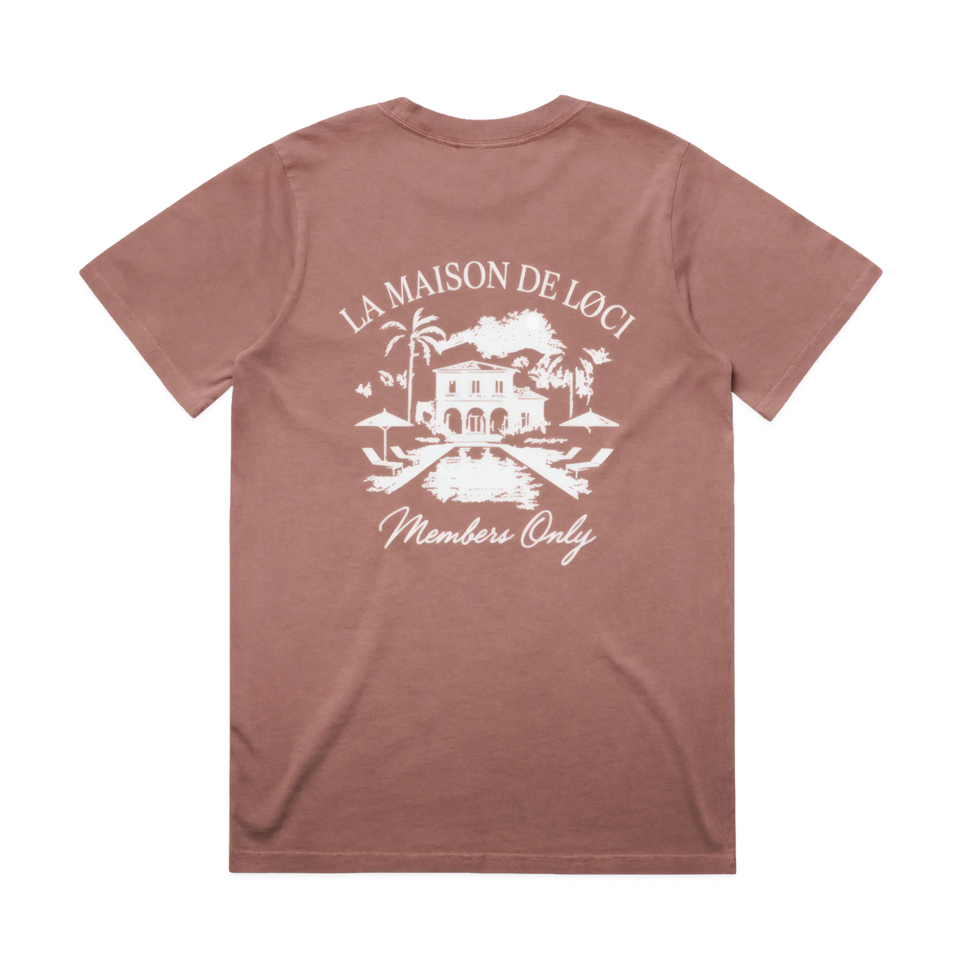 LA MAISON T SHIRT VINTAGE