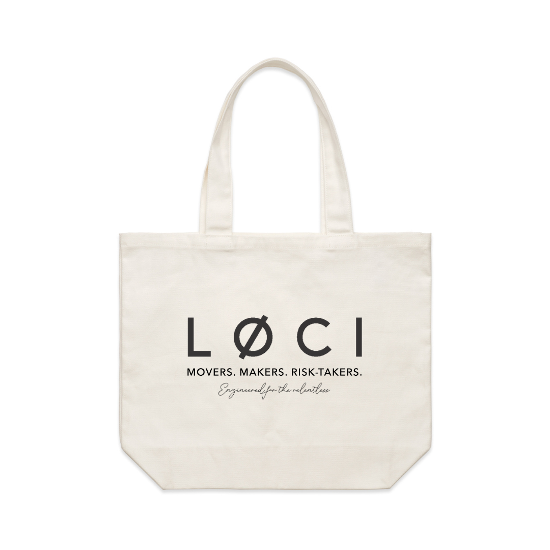 SHOULDER TOTE