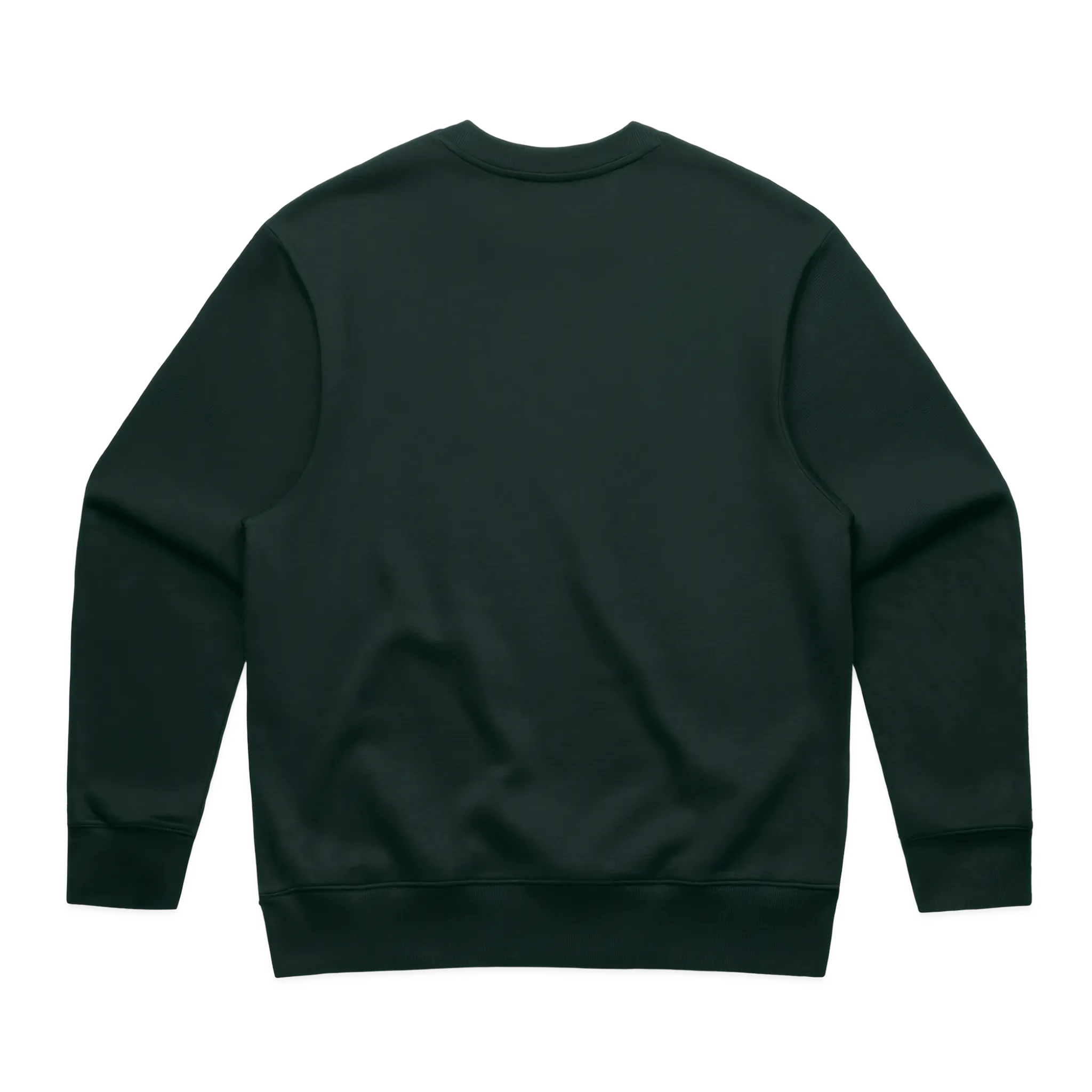 LA MAISON MEN'S SWEATER - PINE GREEN