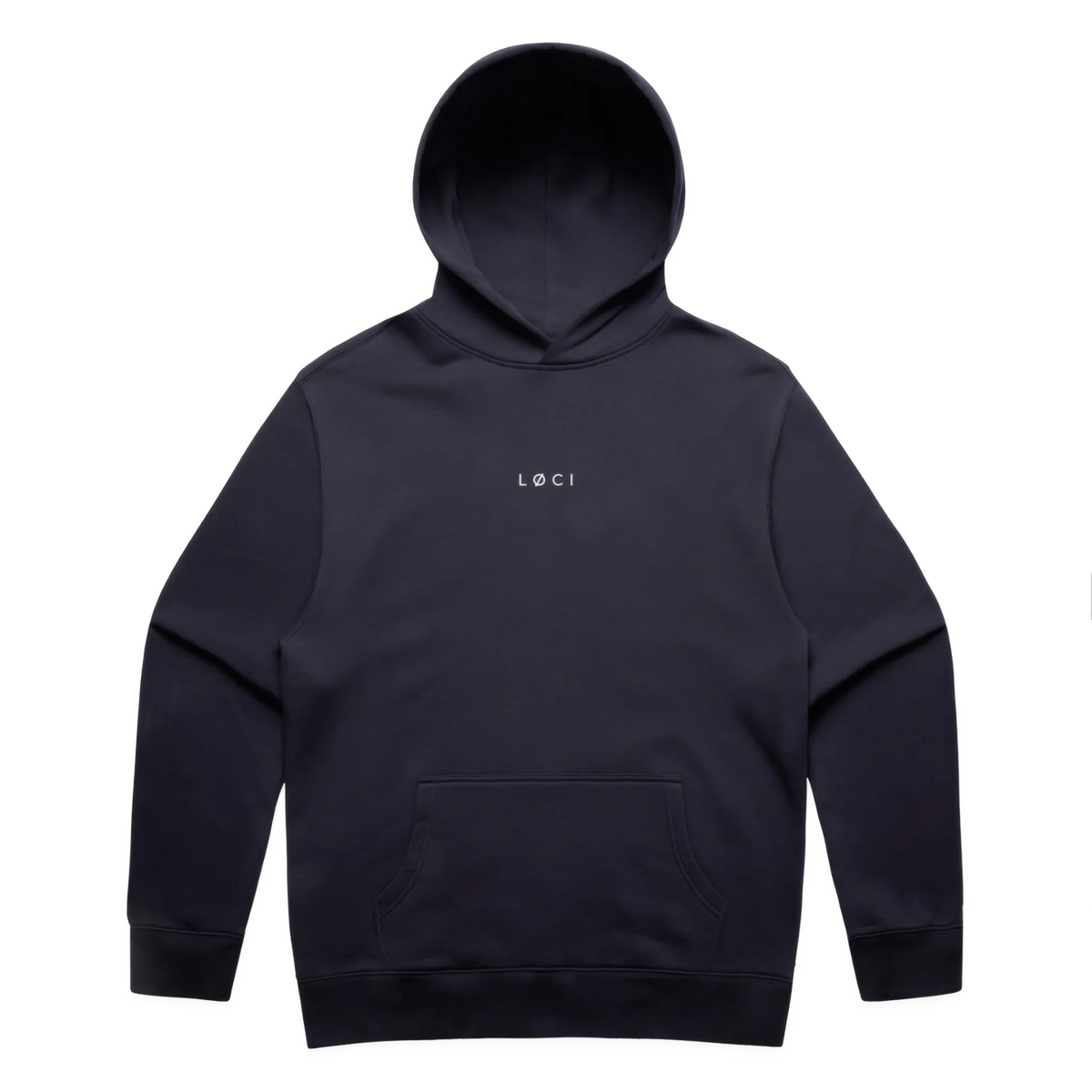 BASE HOODIE INK