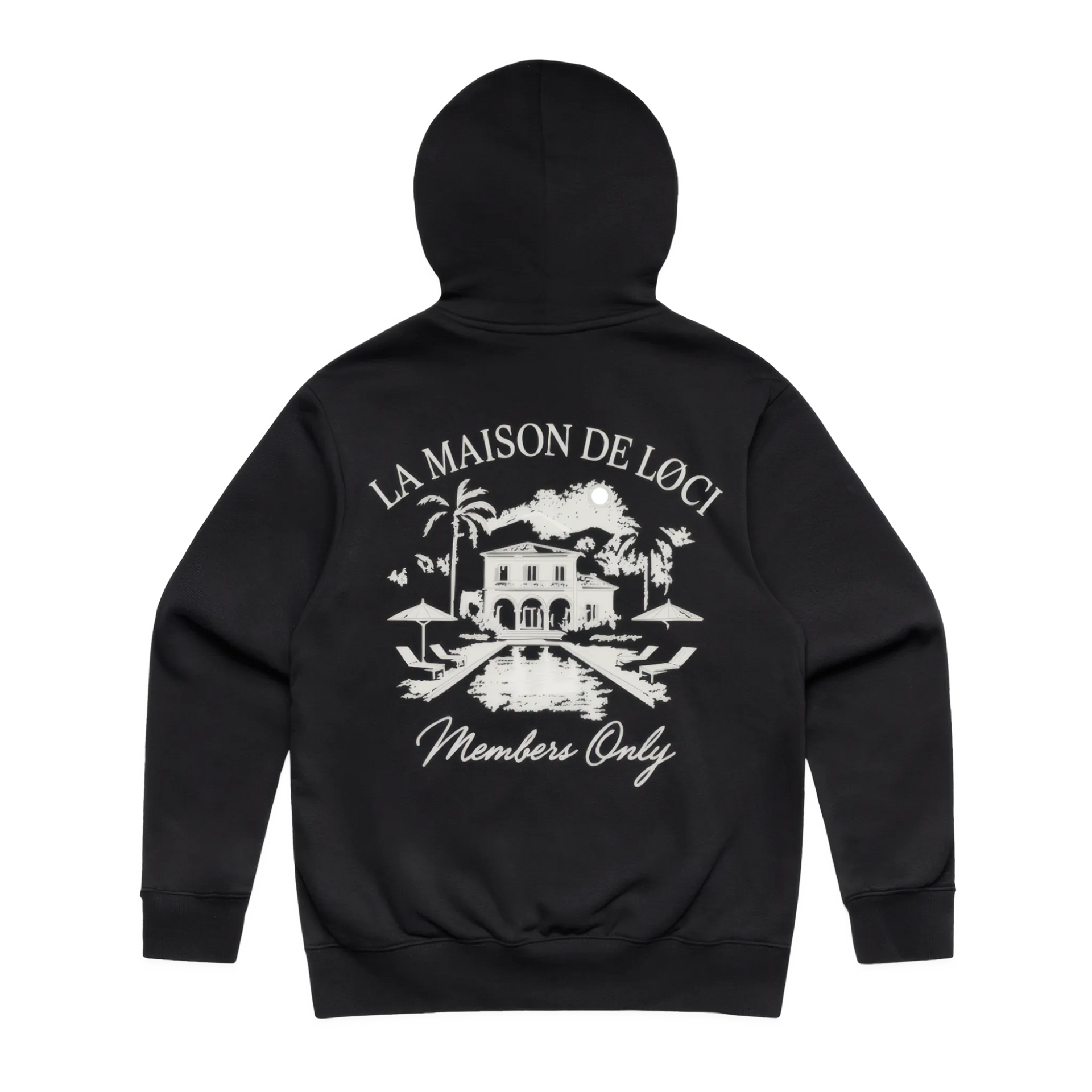LA MAISON HOODIE
