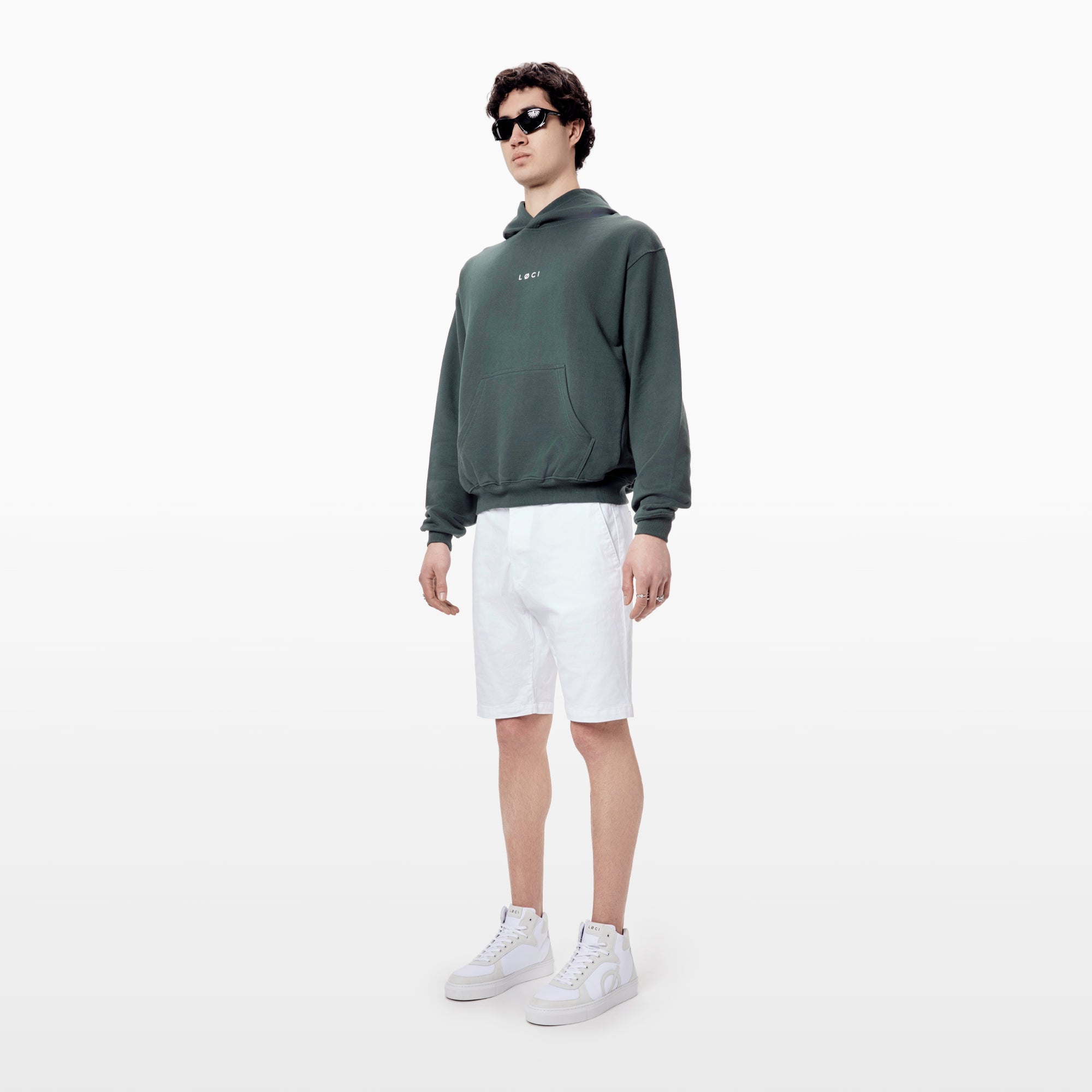 Icon Oversized Hoodie