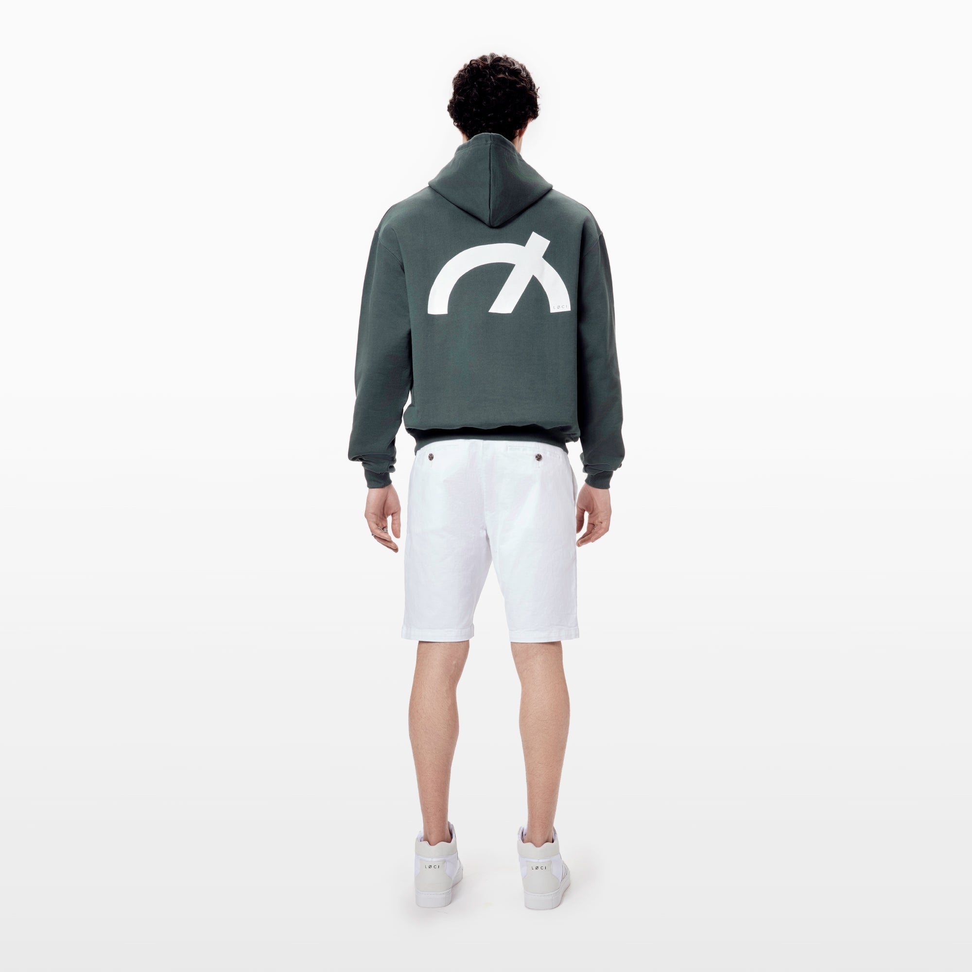 Icon Oversized Hoodie