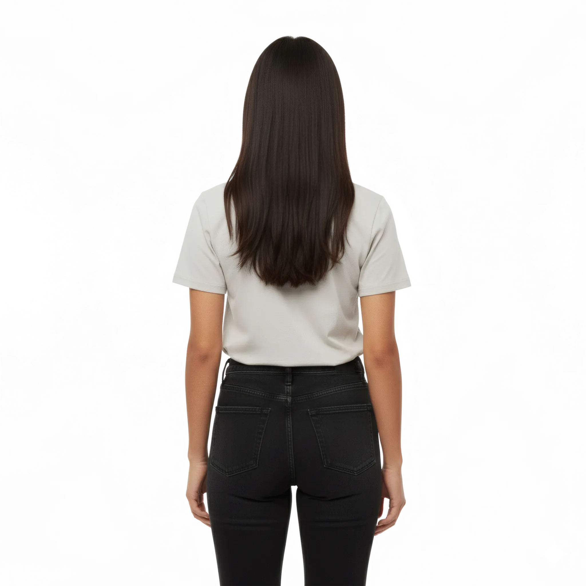 CØRE WOMEN'S T-SHIRT - VINTAGE BONE