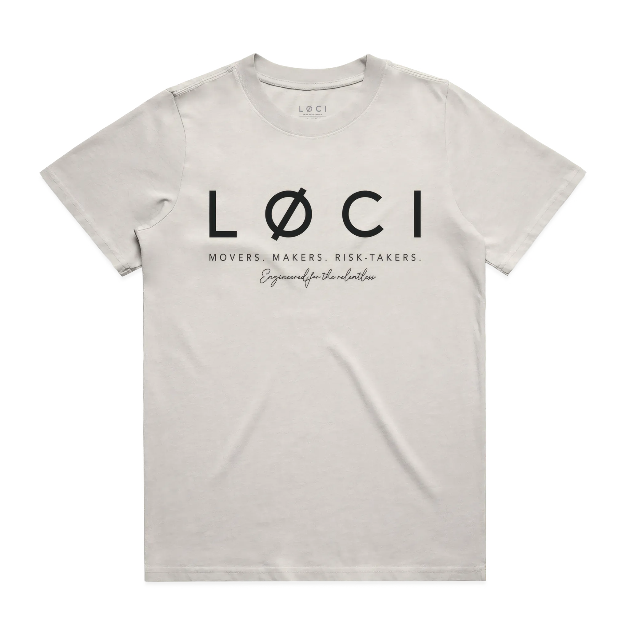 CØRE WOMEN'S T-SHIRT - VINTAGE BONE