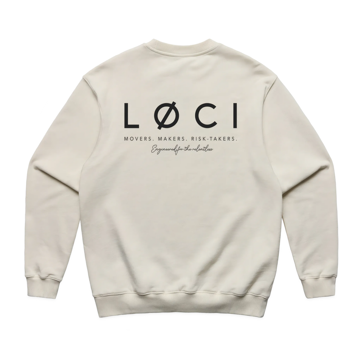LØCI Core Sweater