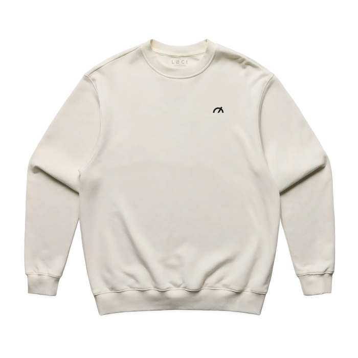 CØRE SWEATER - NATURAL