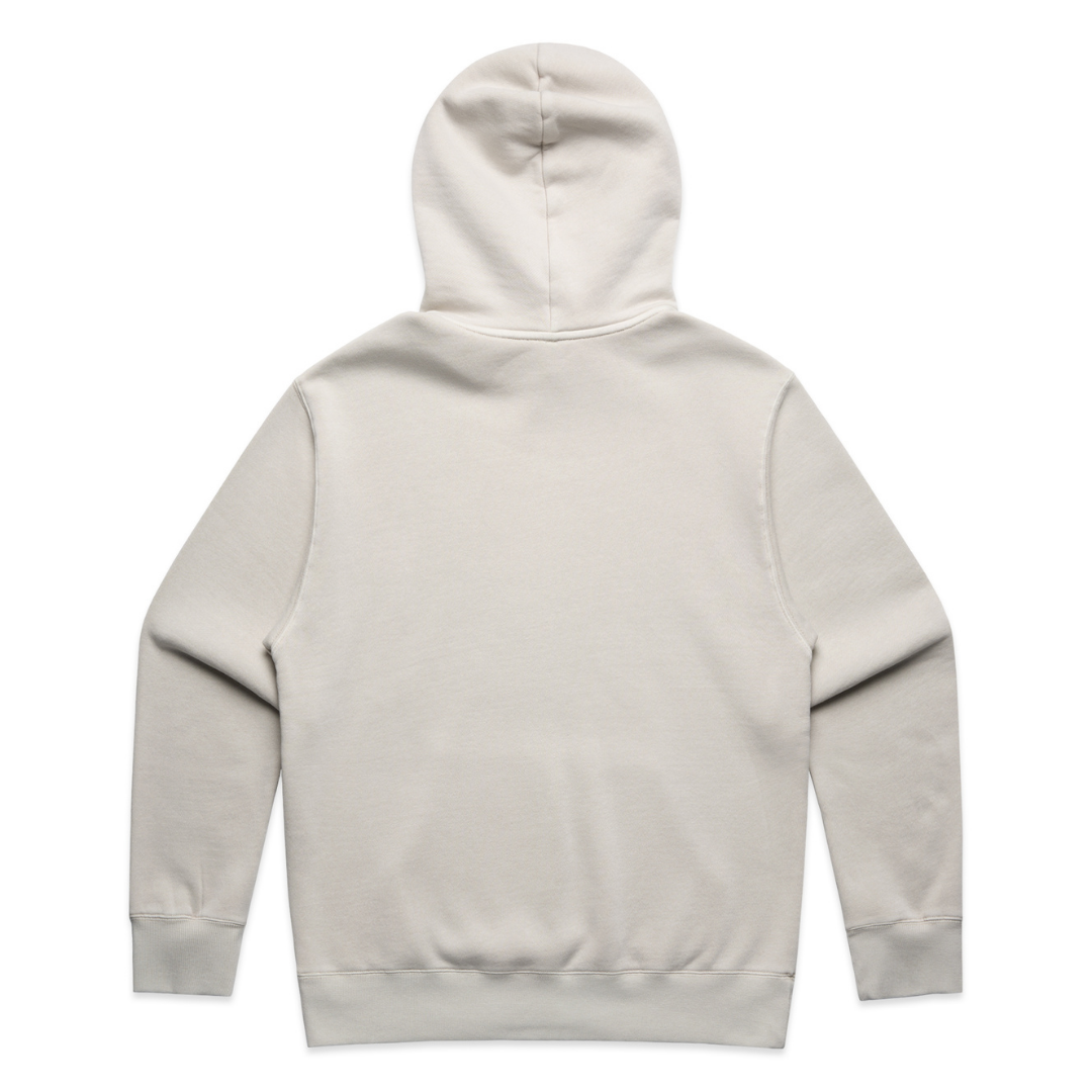 BASE MEN'S HOODIE - VINTAGE BONE