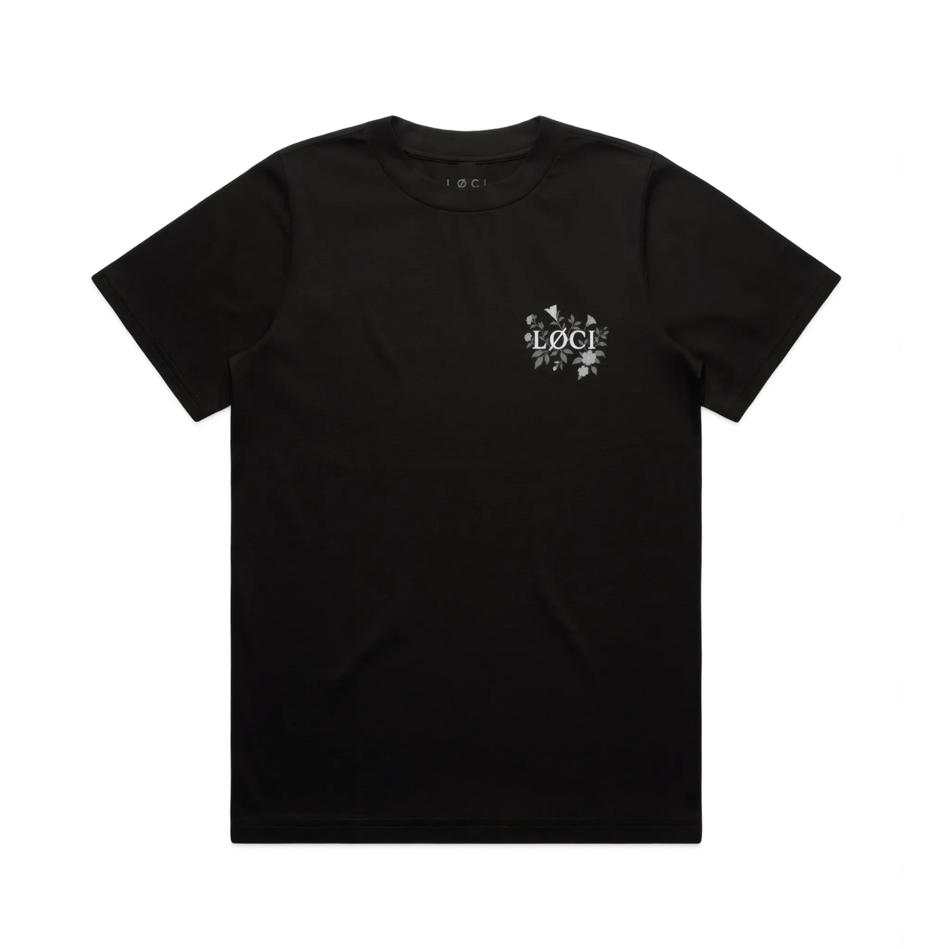 FLOWER T SHIRT