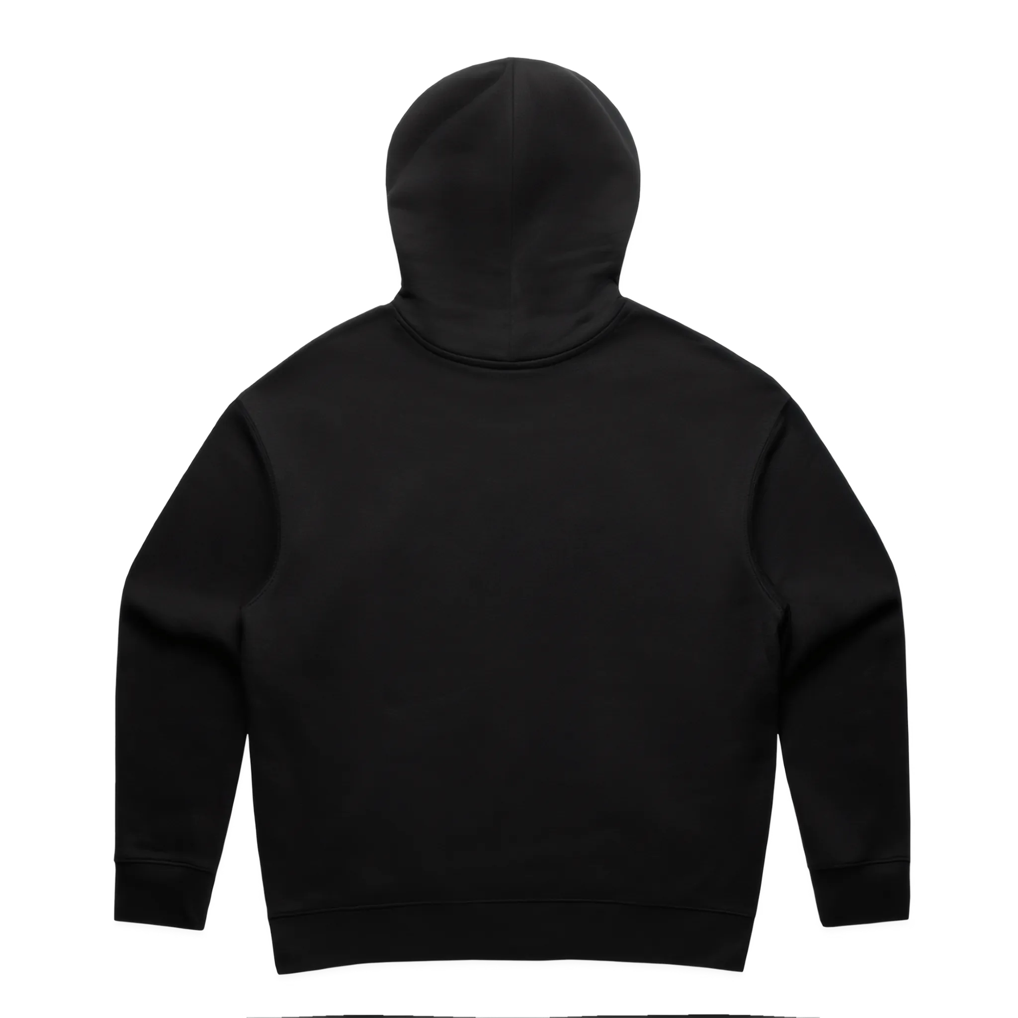 BASE WOMEN'S HOODIE - BLACK