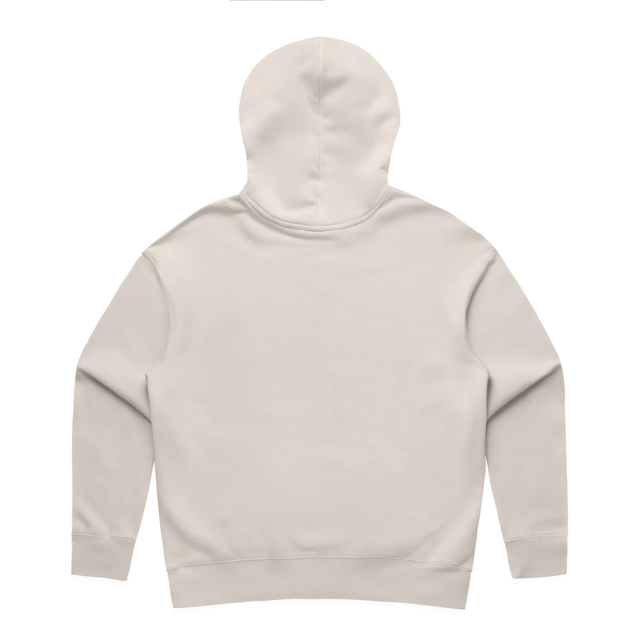 BASE WOMEN'S HOODIE - BONE