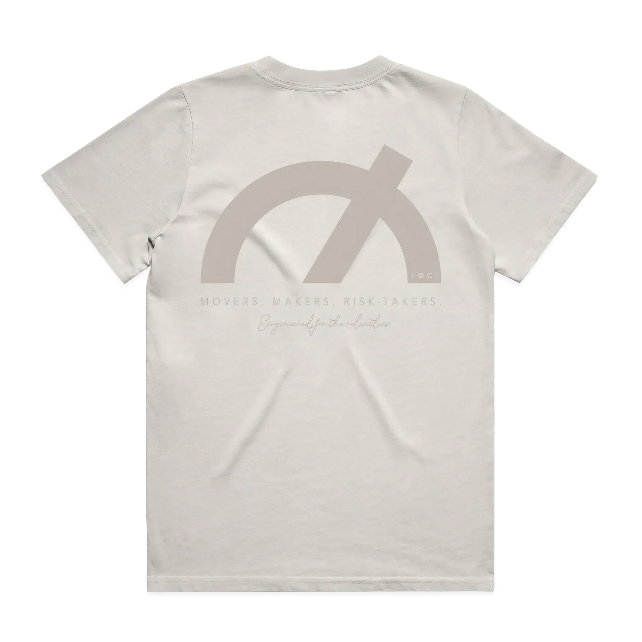 ICØN WOMEN'S T-SHIRT - VINTAGE BONE