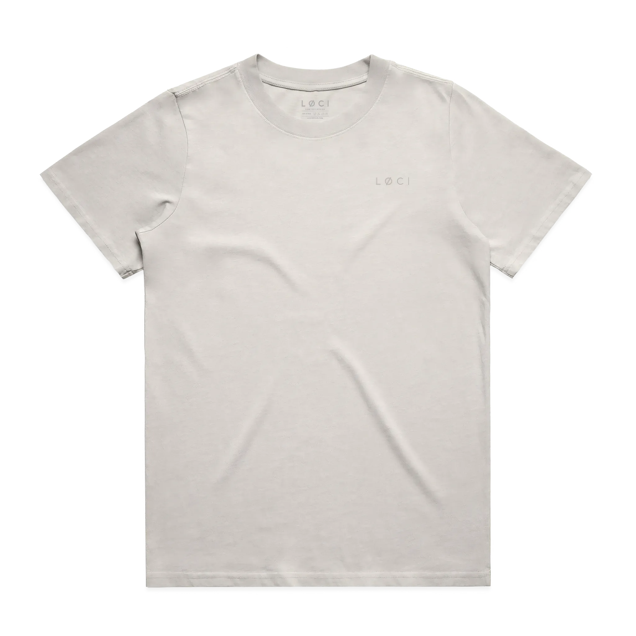 ICØN WOMEN'S T-SHIRT - VINTAGE BONE