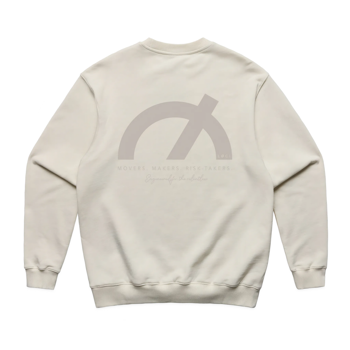 LØCI Icon Sweater