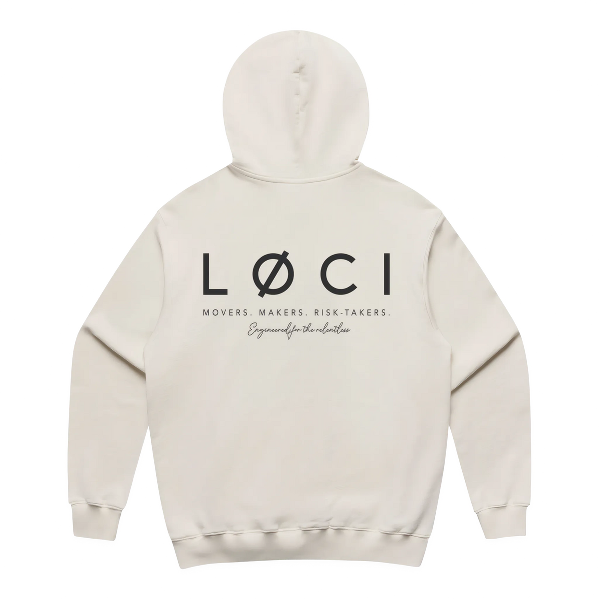 LØCI Core Hoodie