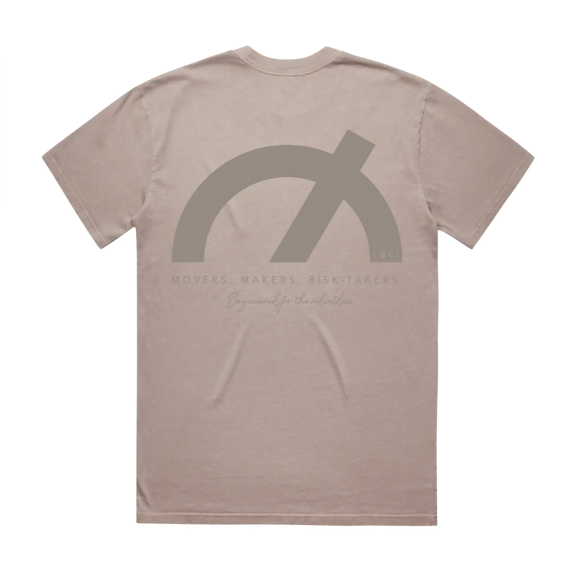 ICØN T SHIRT VINTAGE MUSHROOM