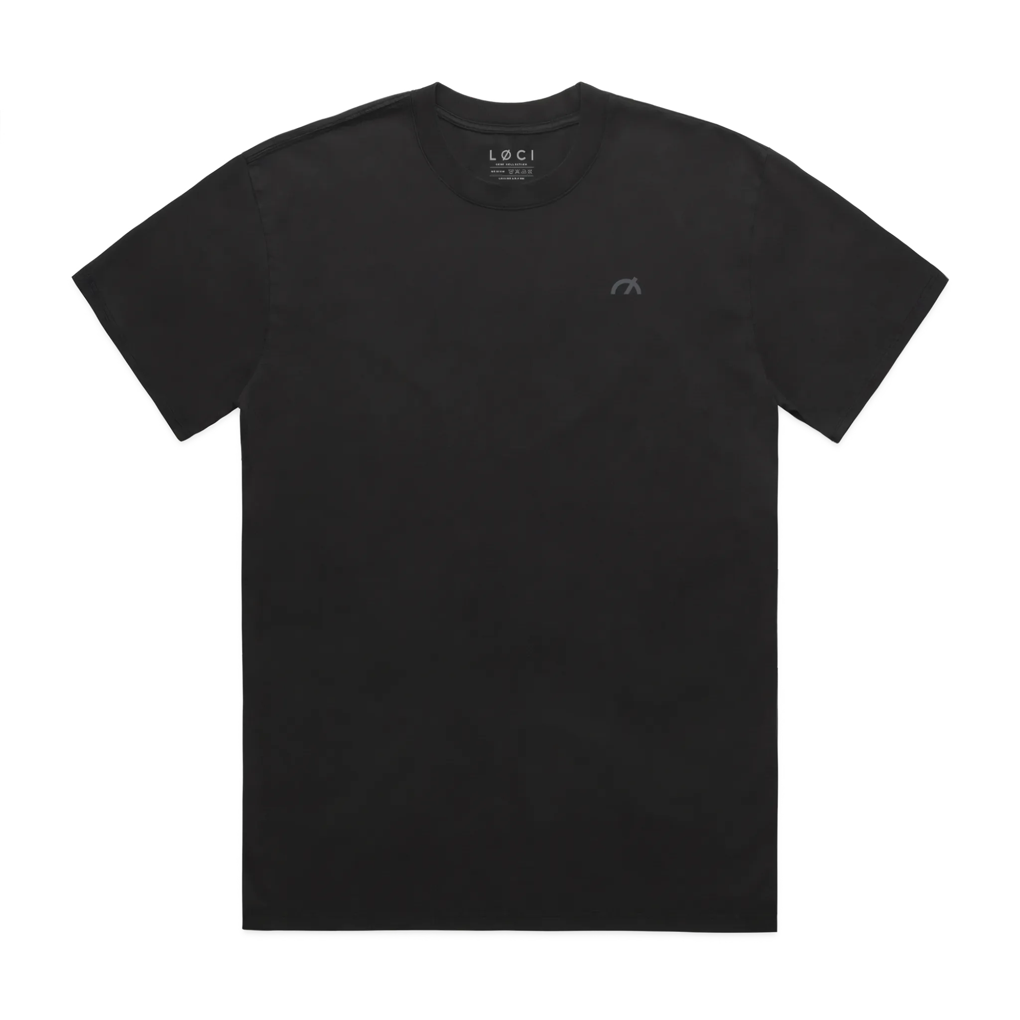 CØRE MEN'S T-SHIRT - VINTAGE BLACK