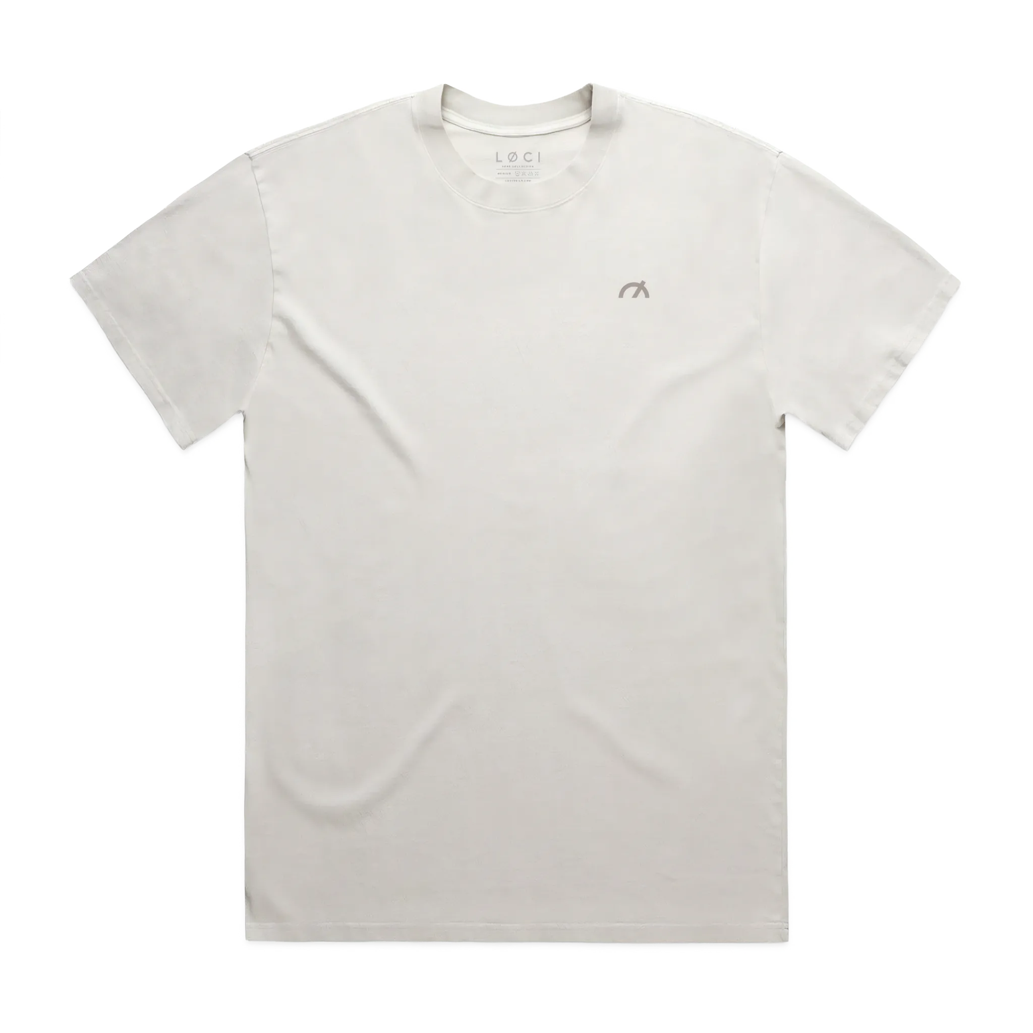 CØRE MEN'S T-SHIRT - VINTAGE BONE