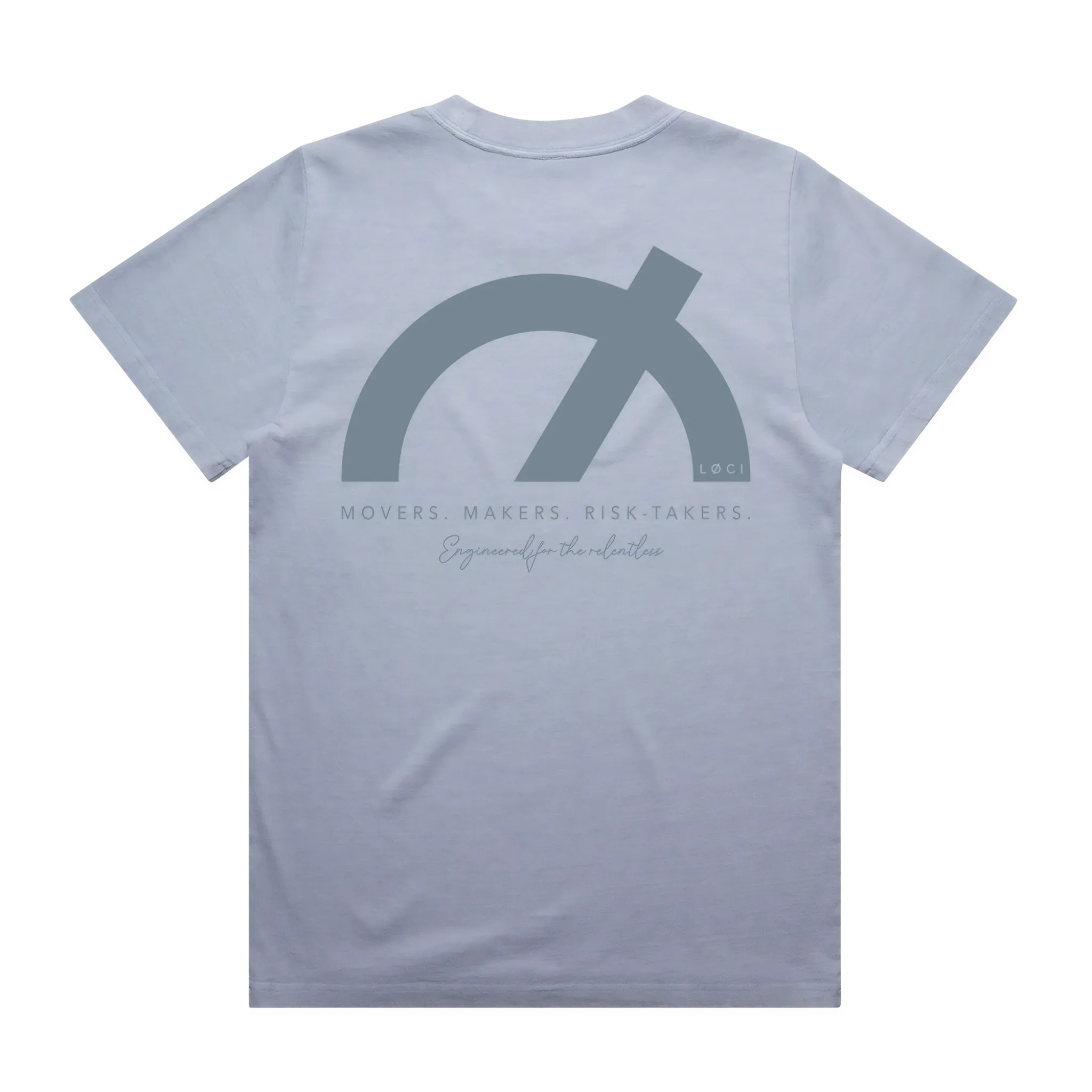 ICØN WOMEN'S T-SHIRT - VINTAGE POWDER