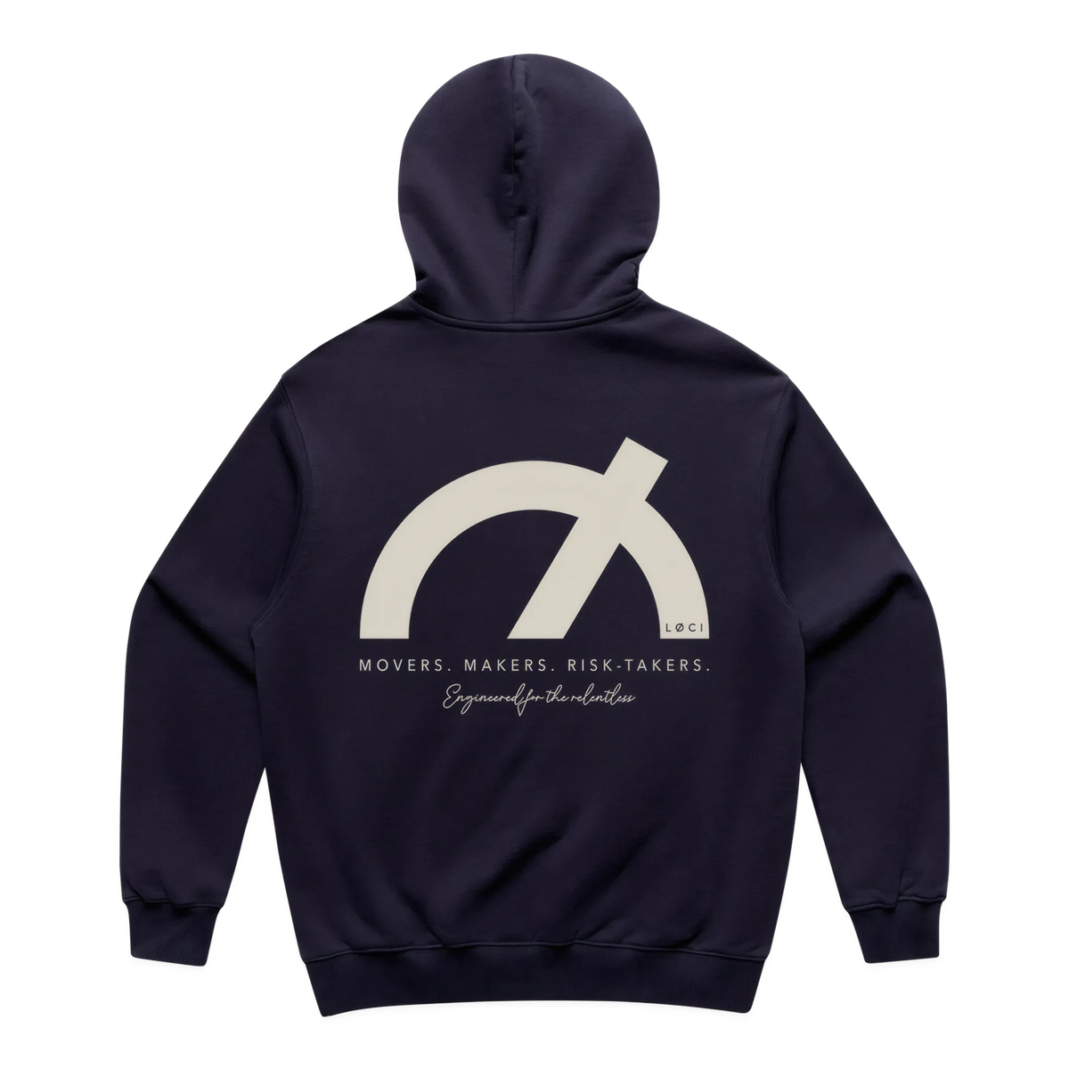 Icøn Hoodie - Ink