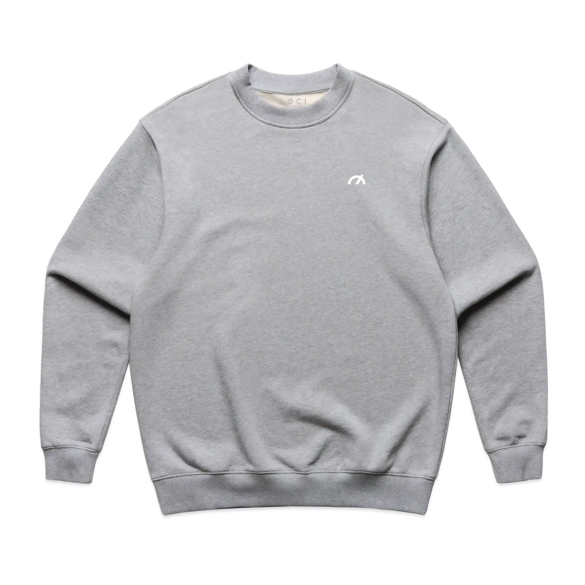 CØRE SWEATER - ATHLETIC HEATHER