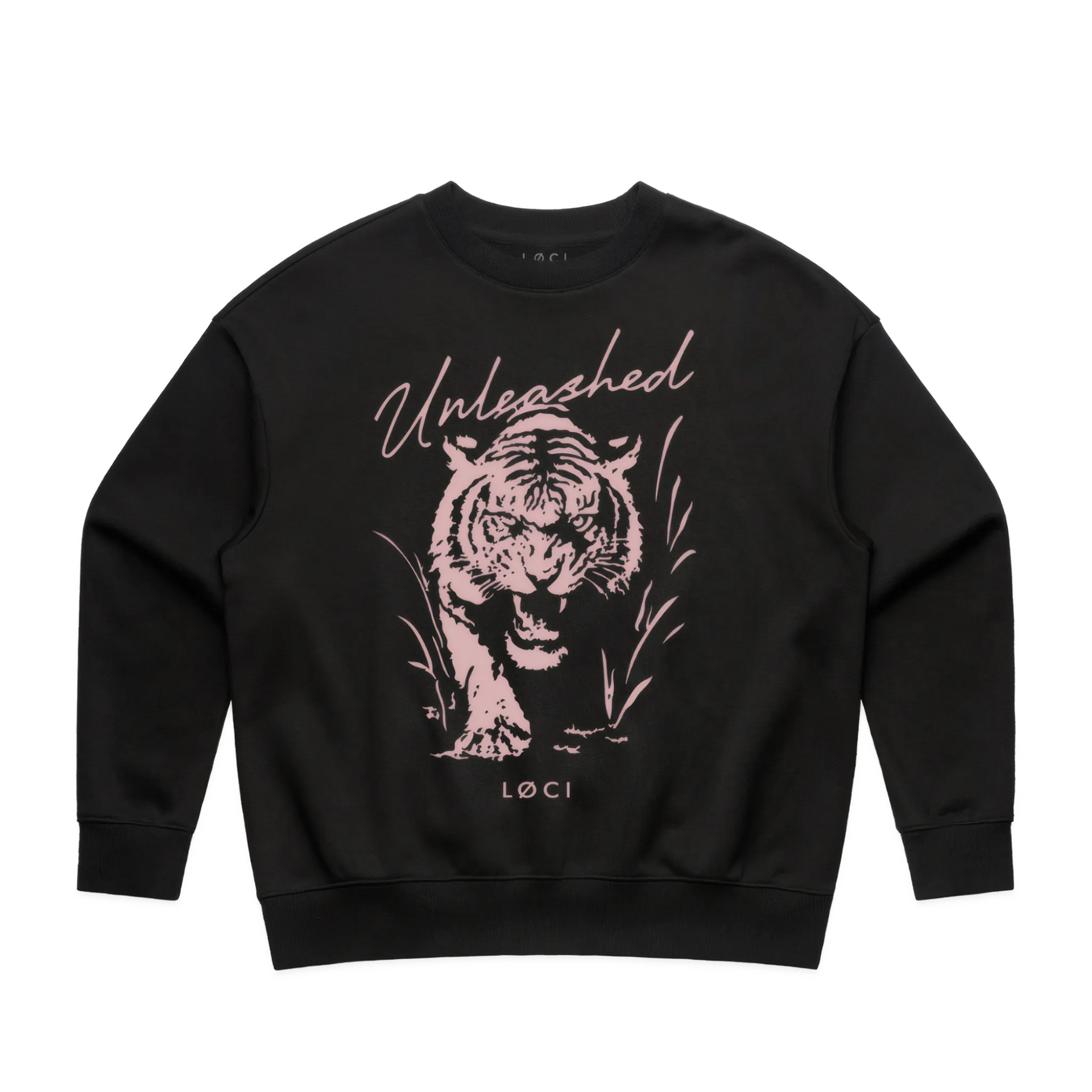 UNLEASHED X SWEATER