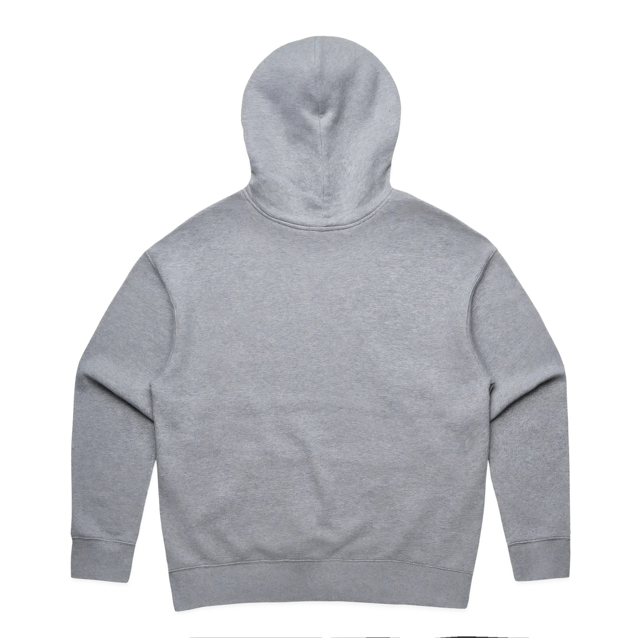 BASE WOMEN'S HOODIE - ATHLETIC HEATHER