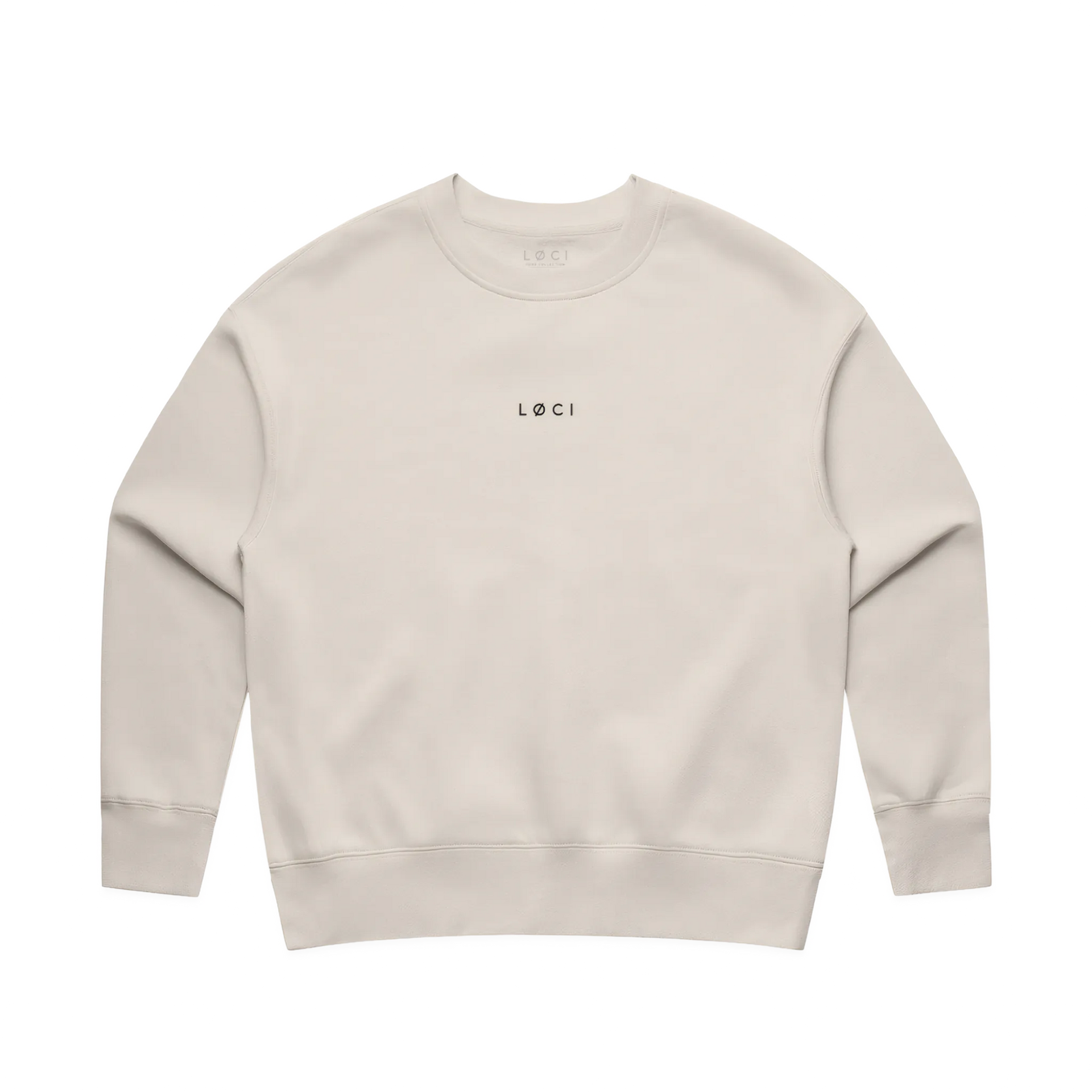 BASE SWEATER BONE